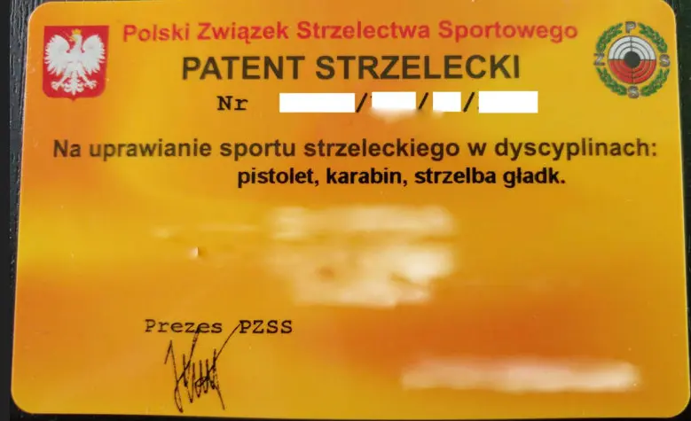 Co to jest patent strzelecki?