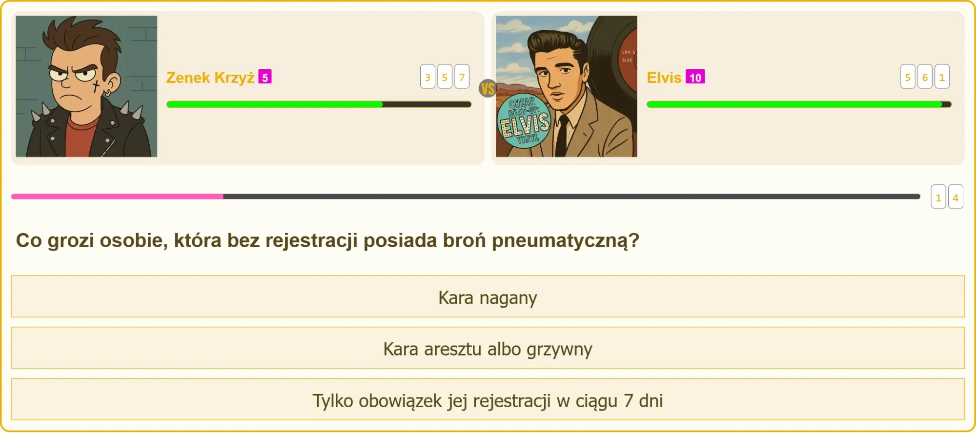 Broń pneumatyczna bez rejestracji – konsekwencje prawne