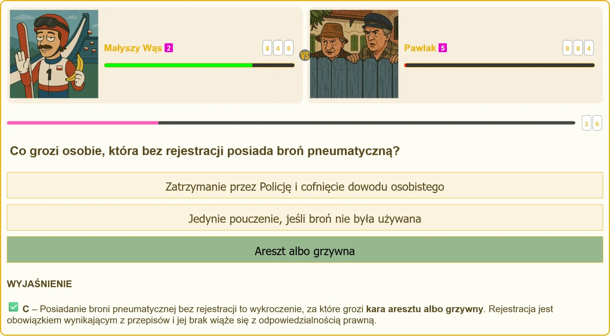 Egzamin na patent strzelecki – pytania i odpowiedzi