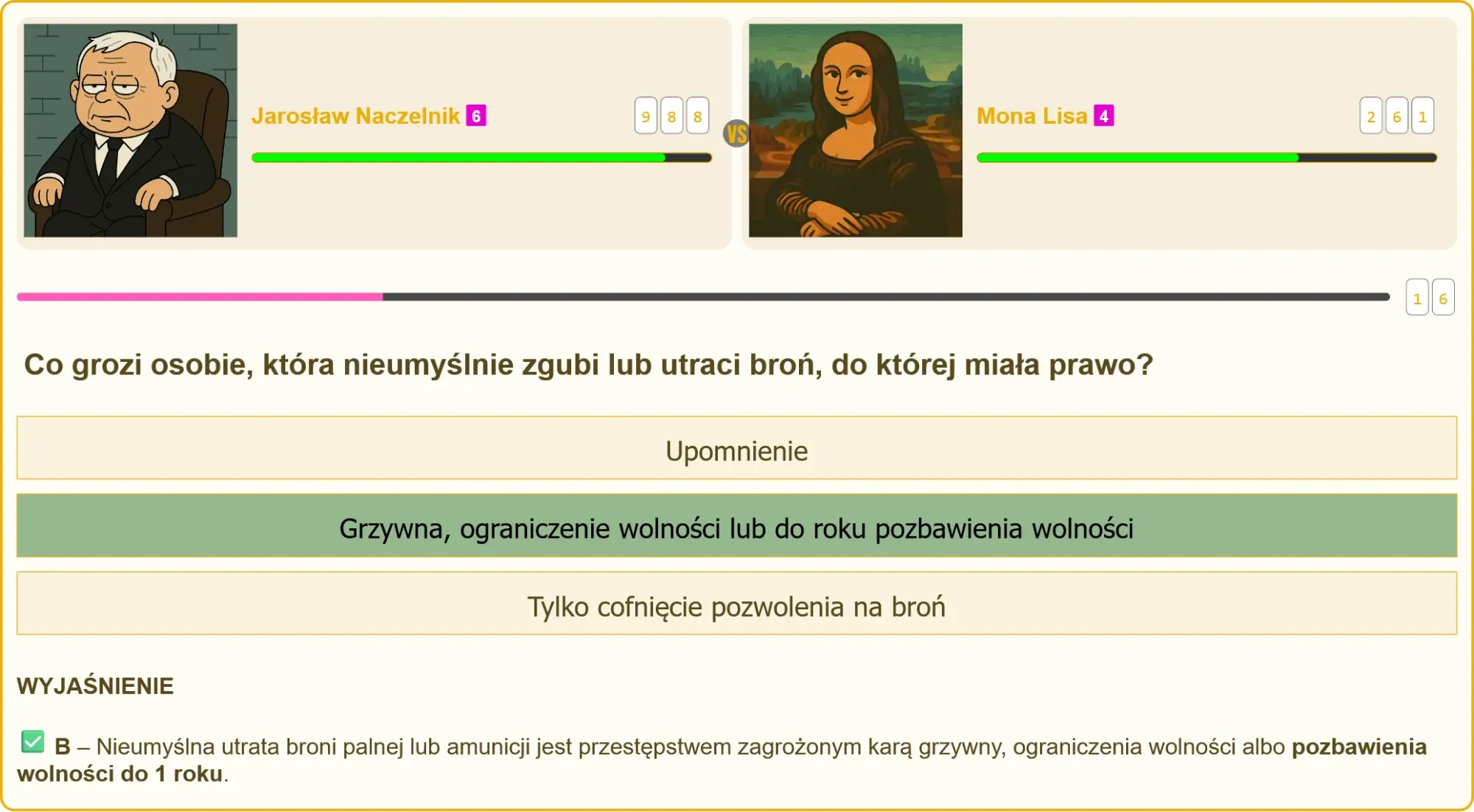 Sąd i kodeks karny – konsekwencje utraty broni