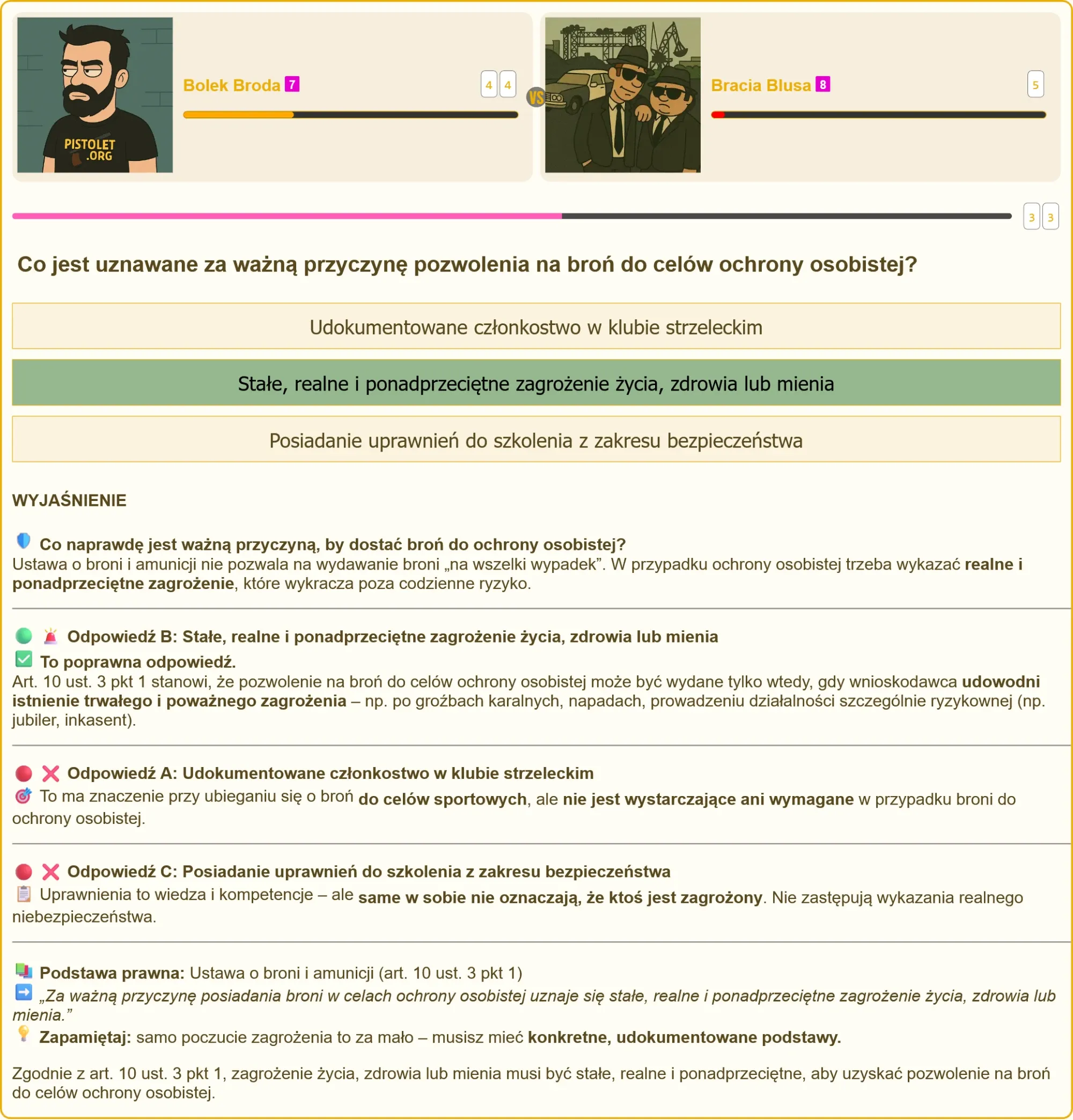 Jak udowodnić zagrożenie życia lub mienia?