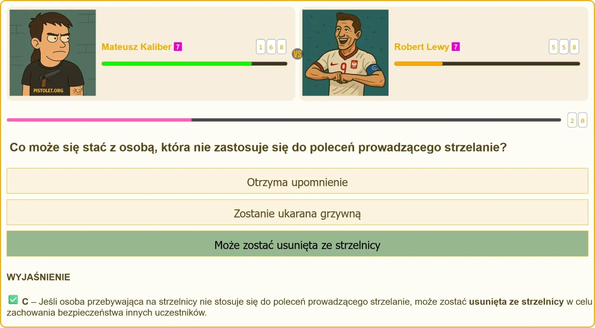 Egzamin na patent strzelecki – przygotuj się z nami