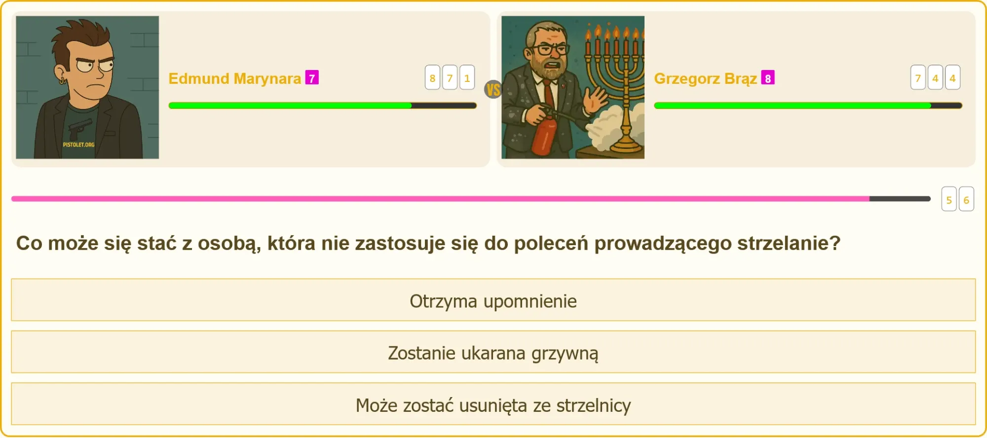 Strzelnica – miejsce, gdzie obowiązują ścisłe zasady bezpieczeństwa