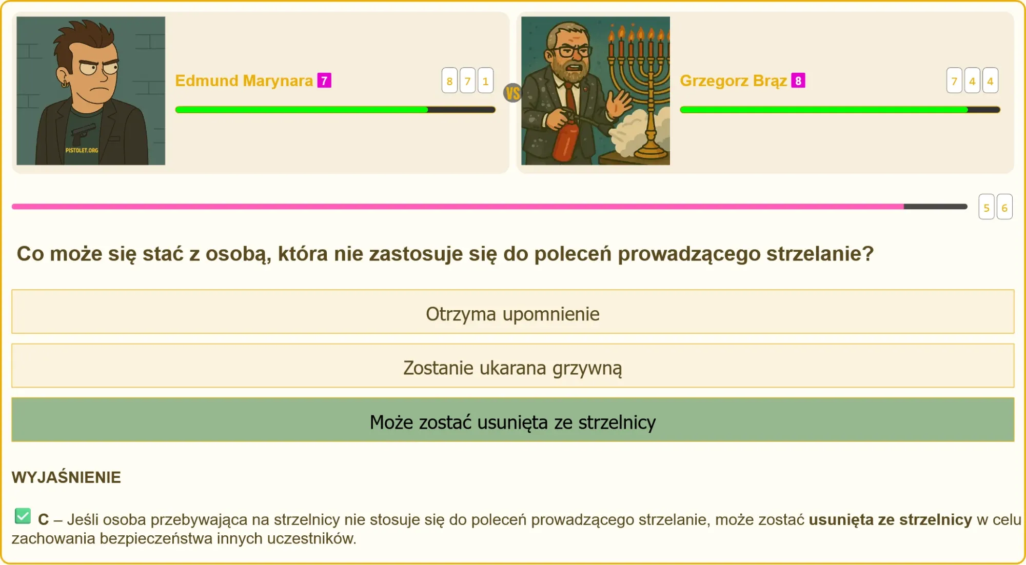 Egzamin na patent strzelecki – jak uniknąć błędów?