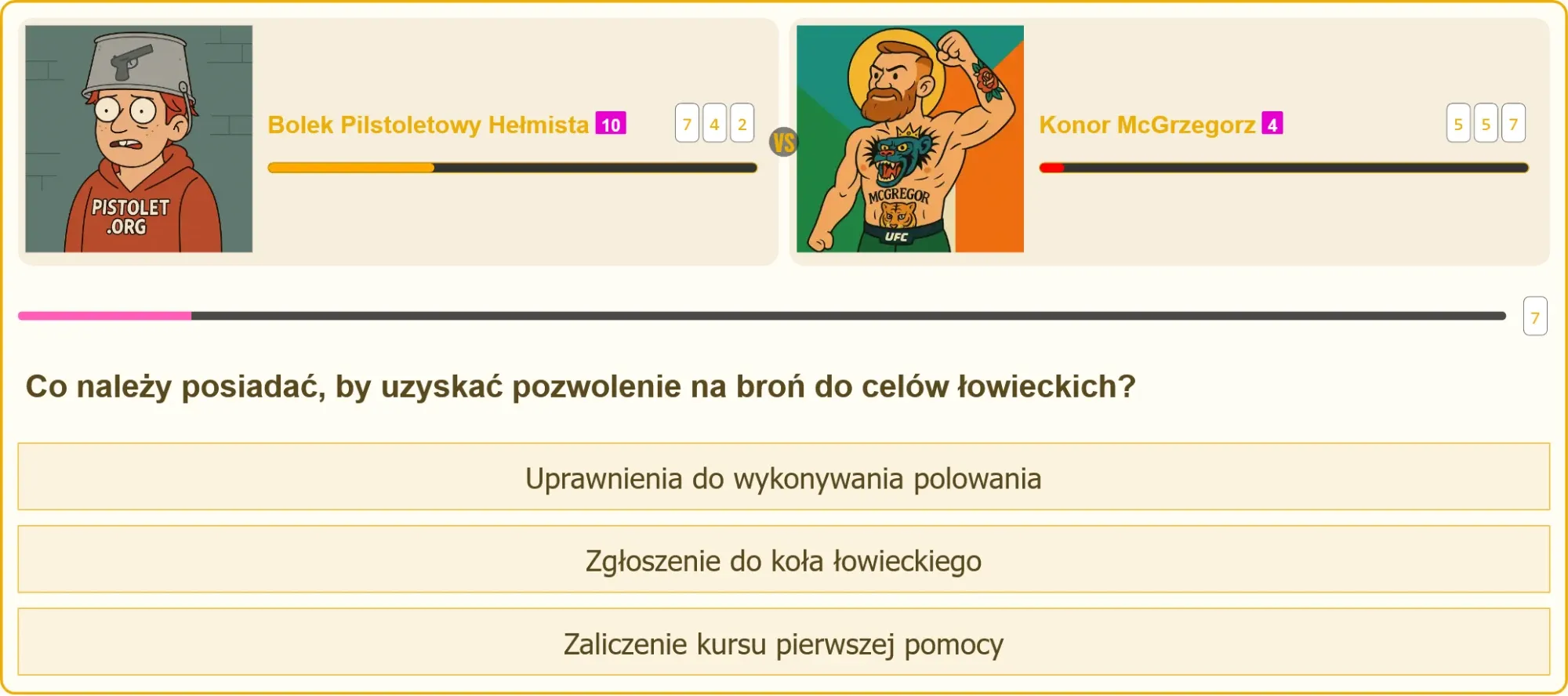 Pozwolenie na broń do celów łowieckich – wymagane uprawnienia
