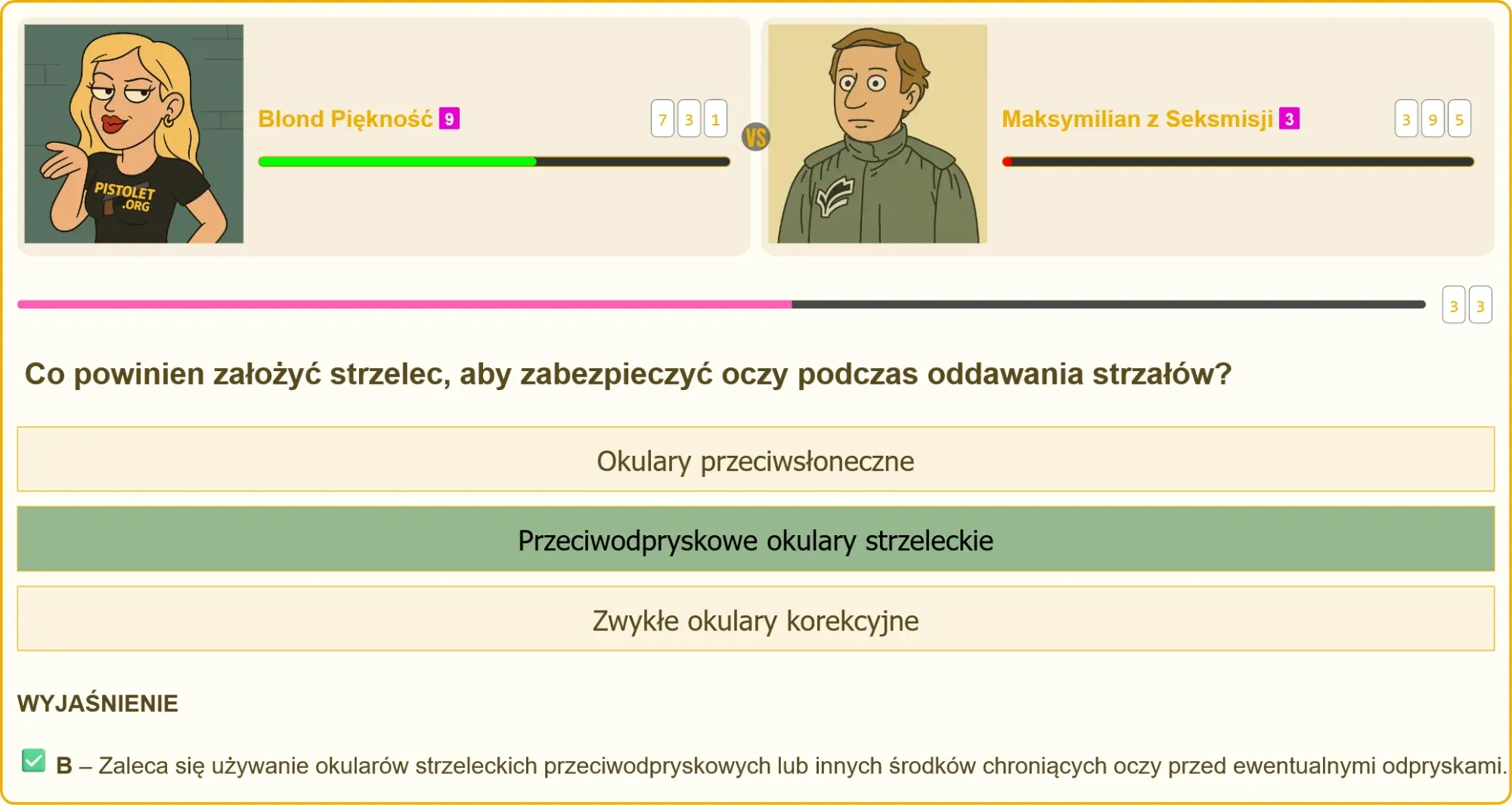 Porównanie okularów przeciwsłonecznych i przeciwodpryskowych