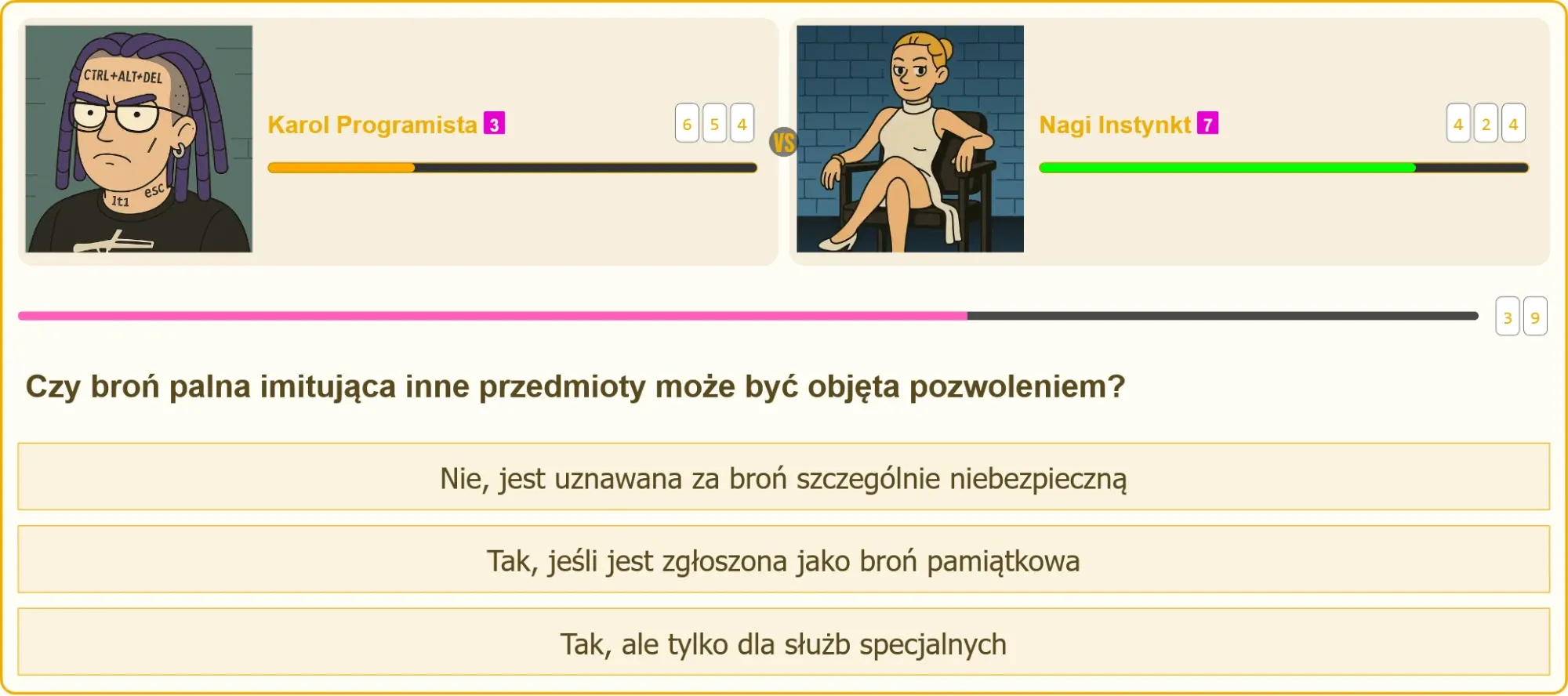 Broń palna ukryta w przedmiotach codziennego użytku