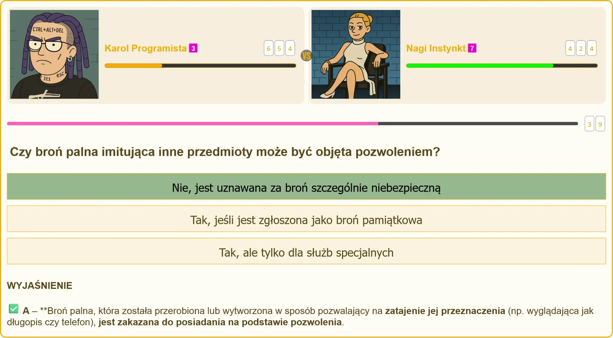 Egzamin na patent strzelecki – pytania i odpowiedzi