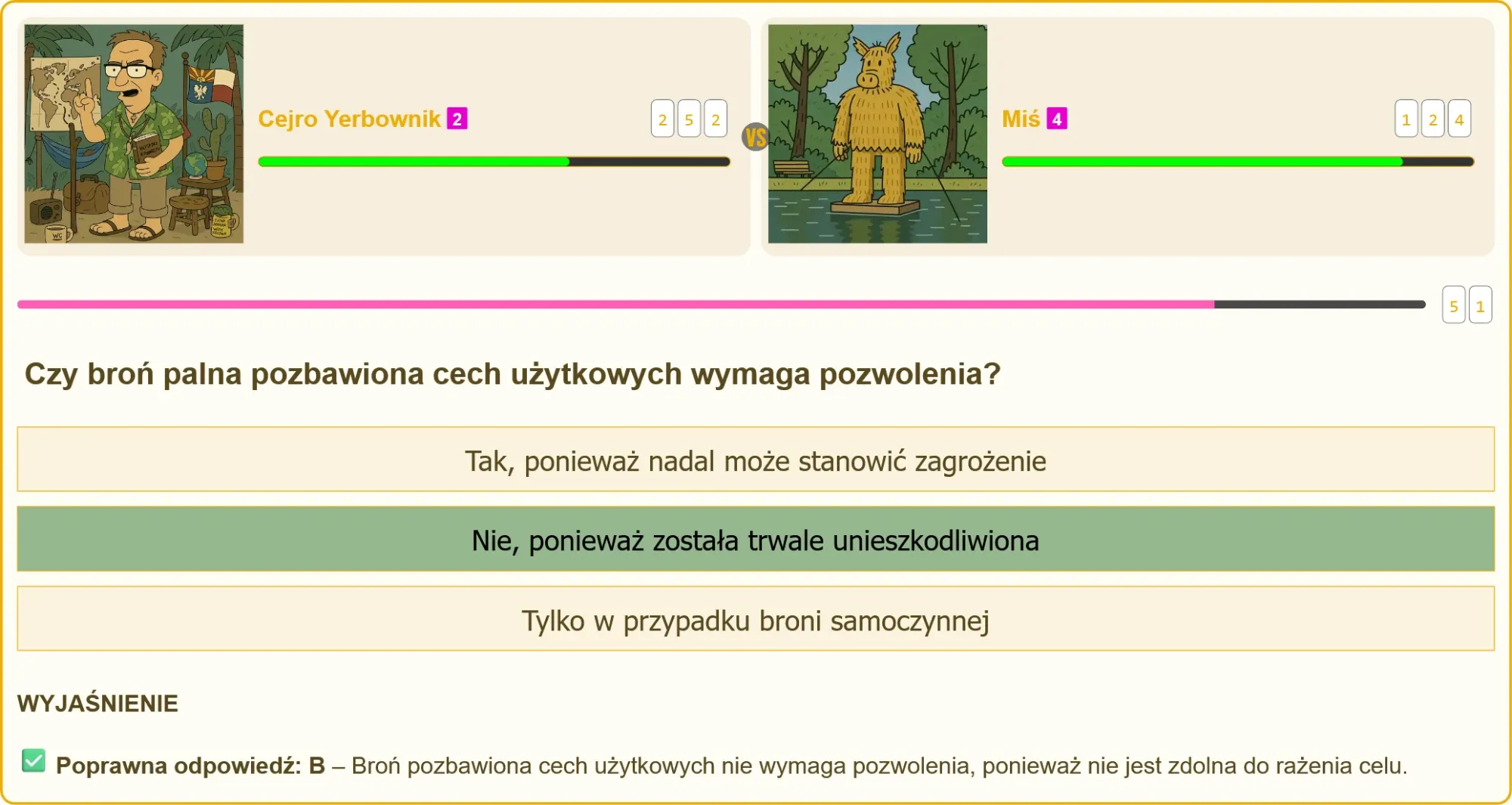 Broń palna pozbawiona cech użytkowych - wymagania prawne