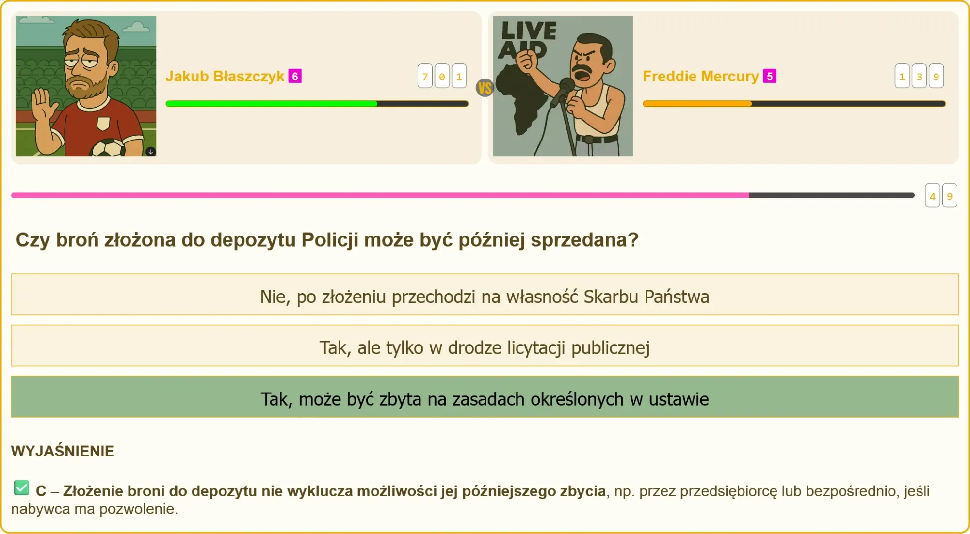 Egzamin na patent strzelecki – pytania i odpowiedzi