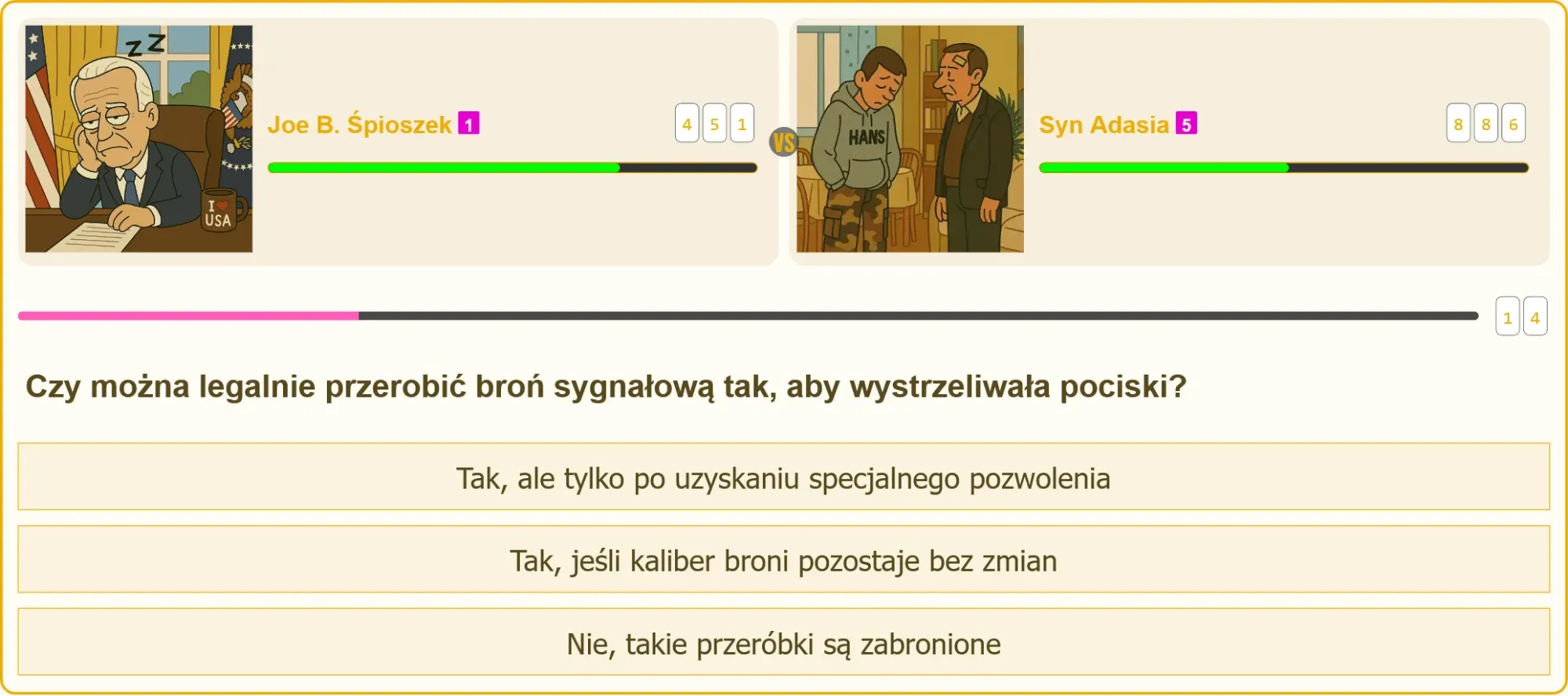 Broń sygnałowa a broń ostra - różnice i przepisy