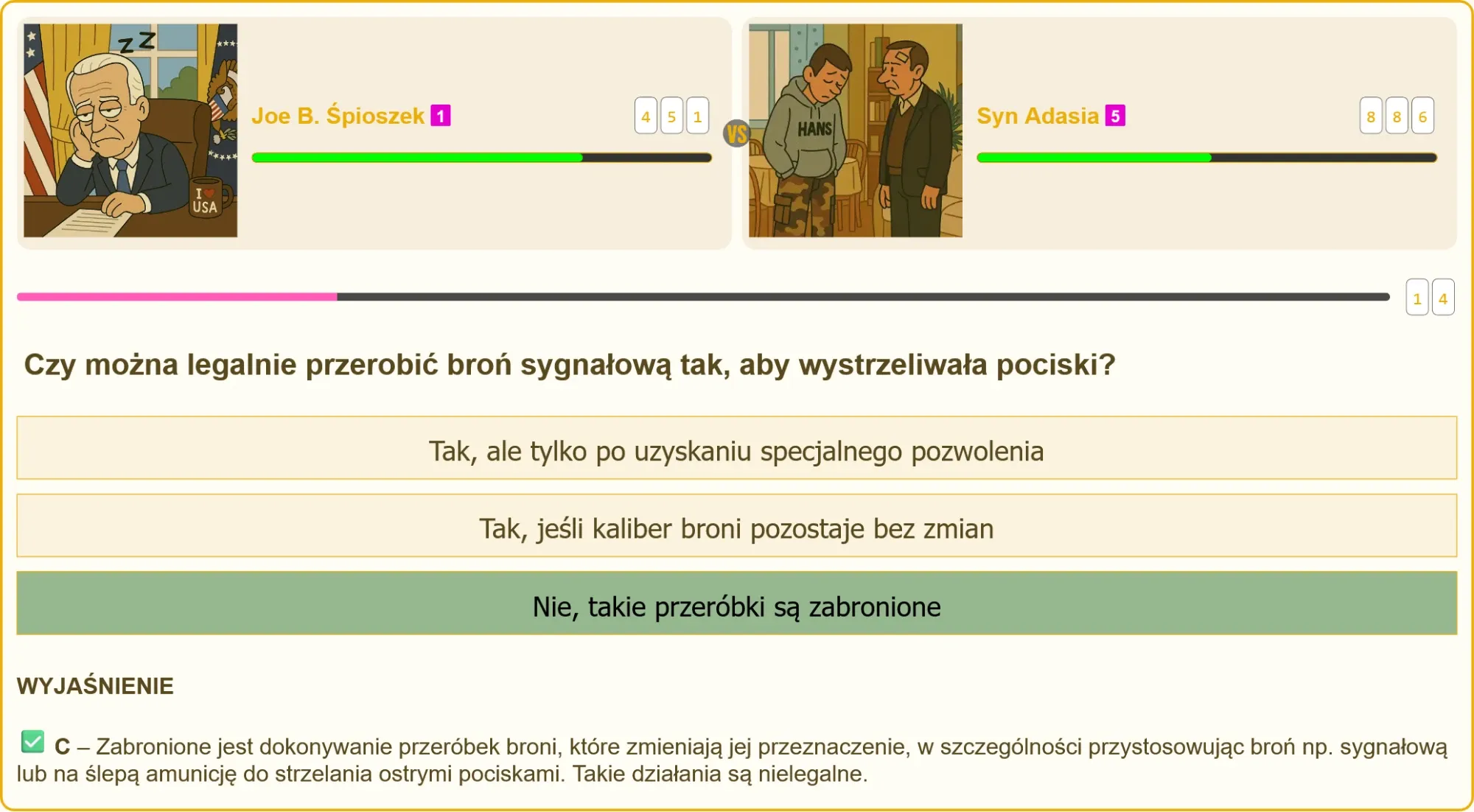 Egzamin na patent strzelecki - ważne pytania i odpowiedzi