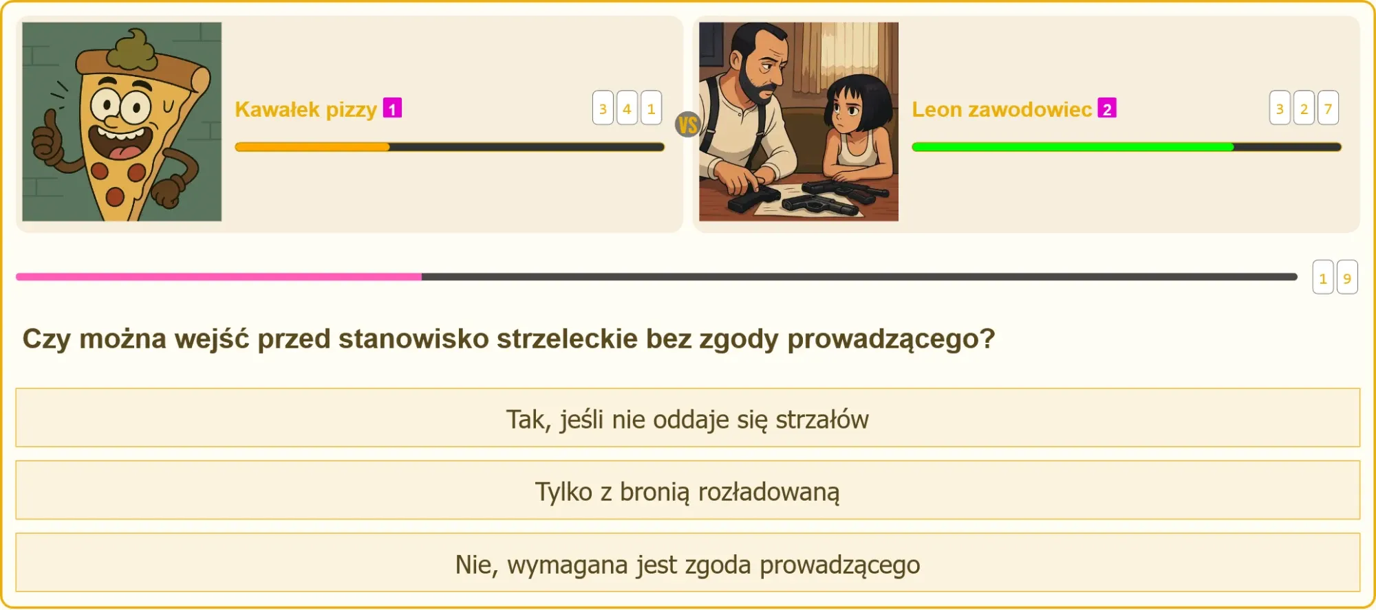 Stanowisko strzeleckie na strzelnicy