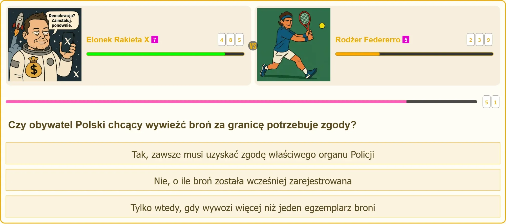 Egzamin na patent strzelecki – pytania i odpowiedzi