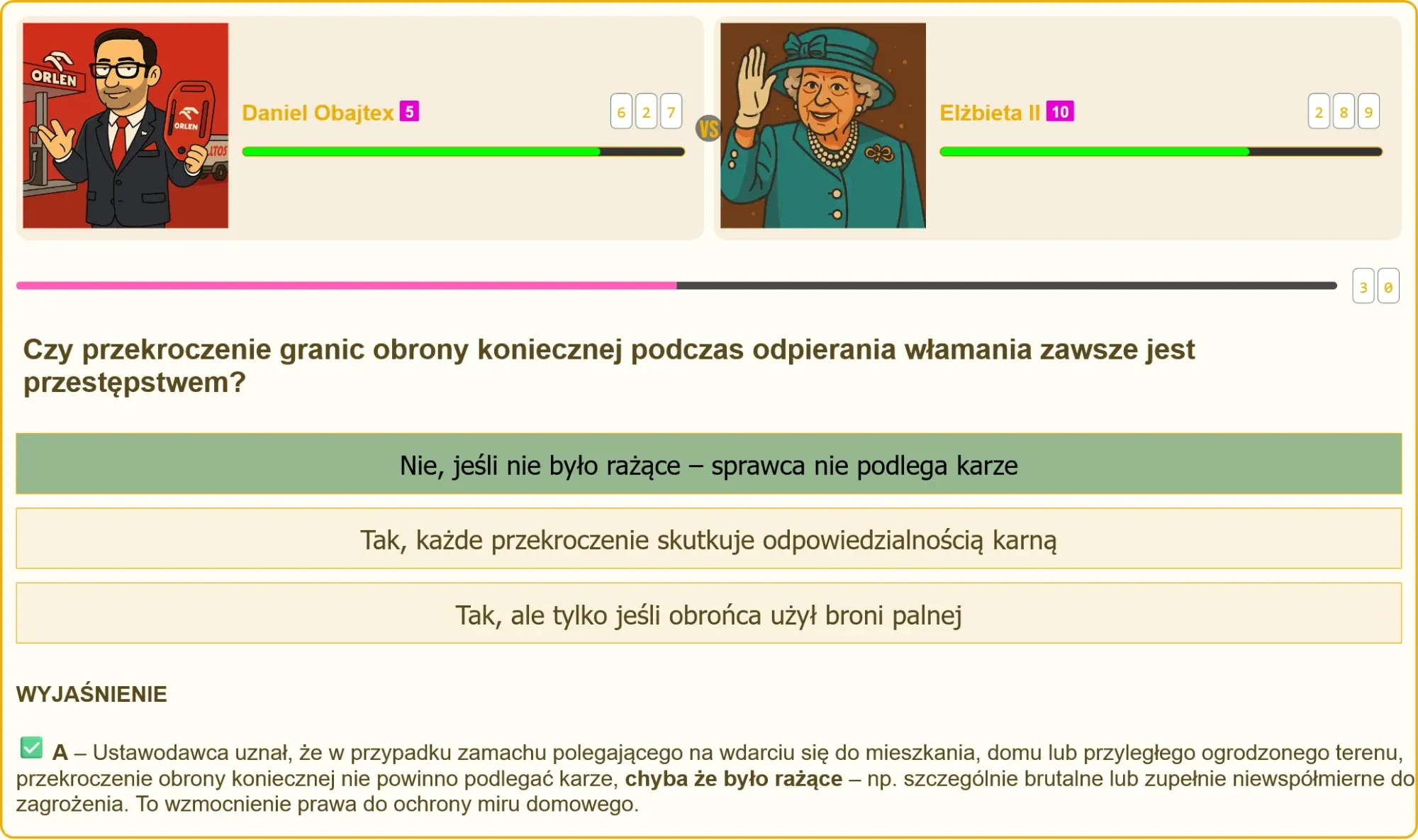 Symboliczne zestawienie wagi sądowej z pistoletem