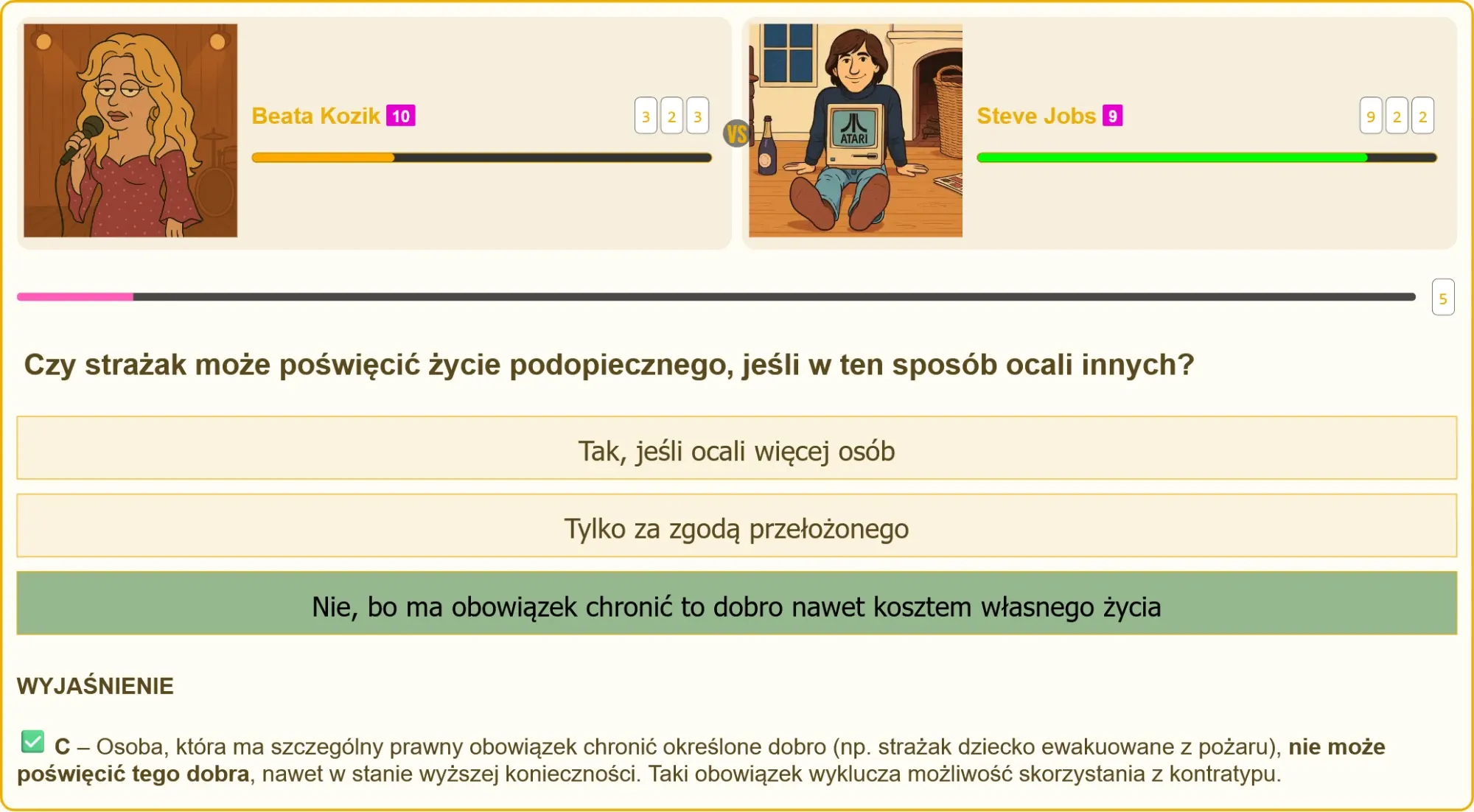 Testy na patent strzelecki - przygotowanie do egzaminu na pozwolenie na broń