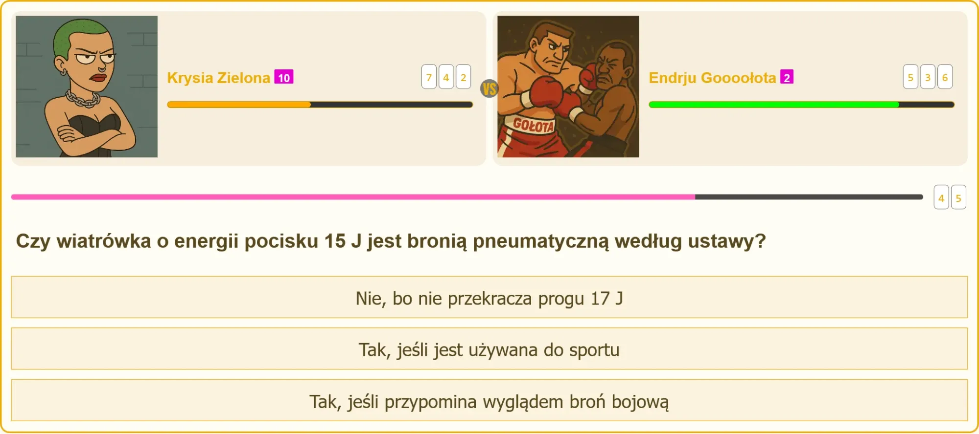Wiatrówka pneumatyczna – czy wymaga pozwolenia?