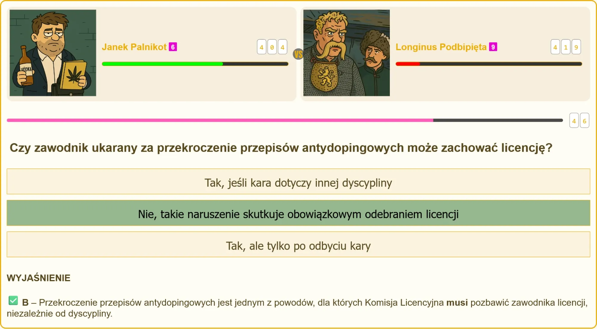 Egzamin na patent strzelecki – testy wiedzy