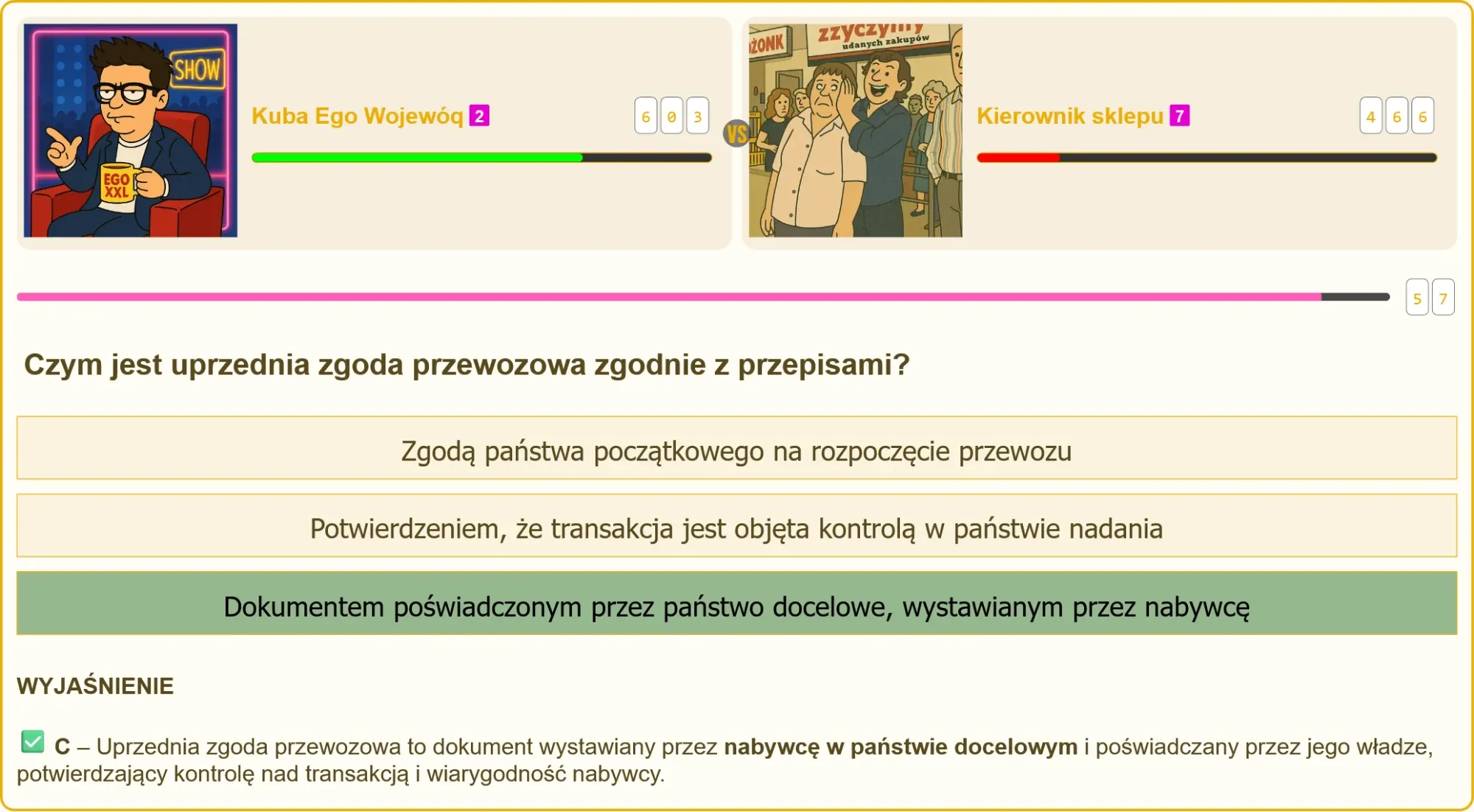Egzamin na patent strzelecki – pytania testowe