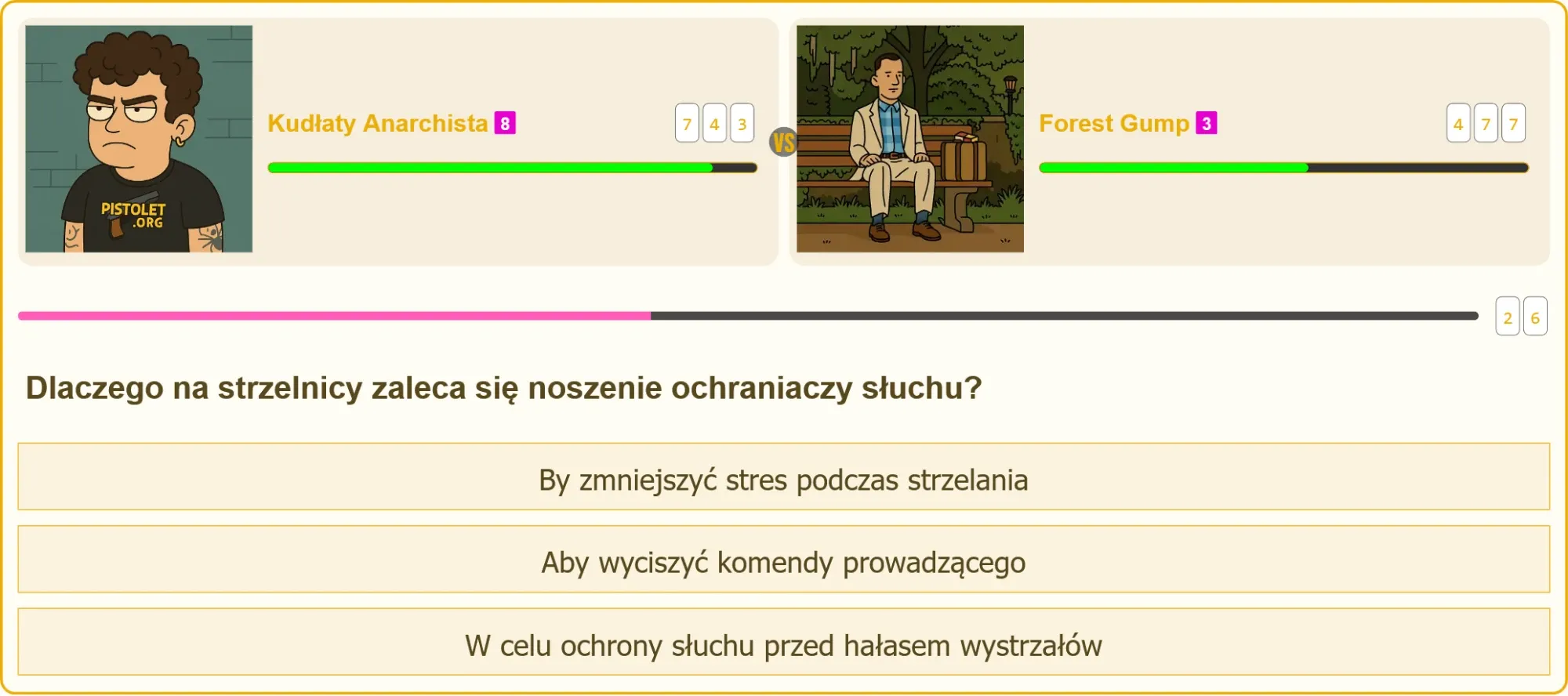 Egzamin na patent strzelecki