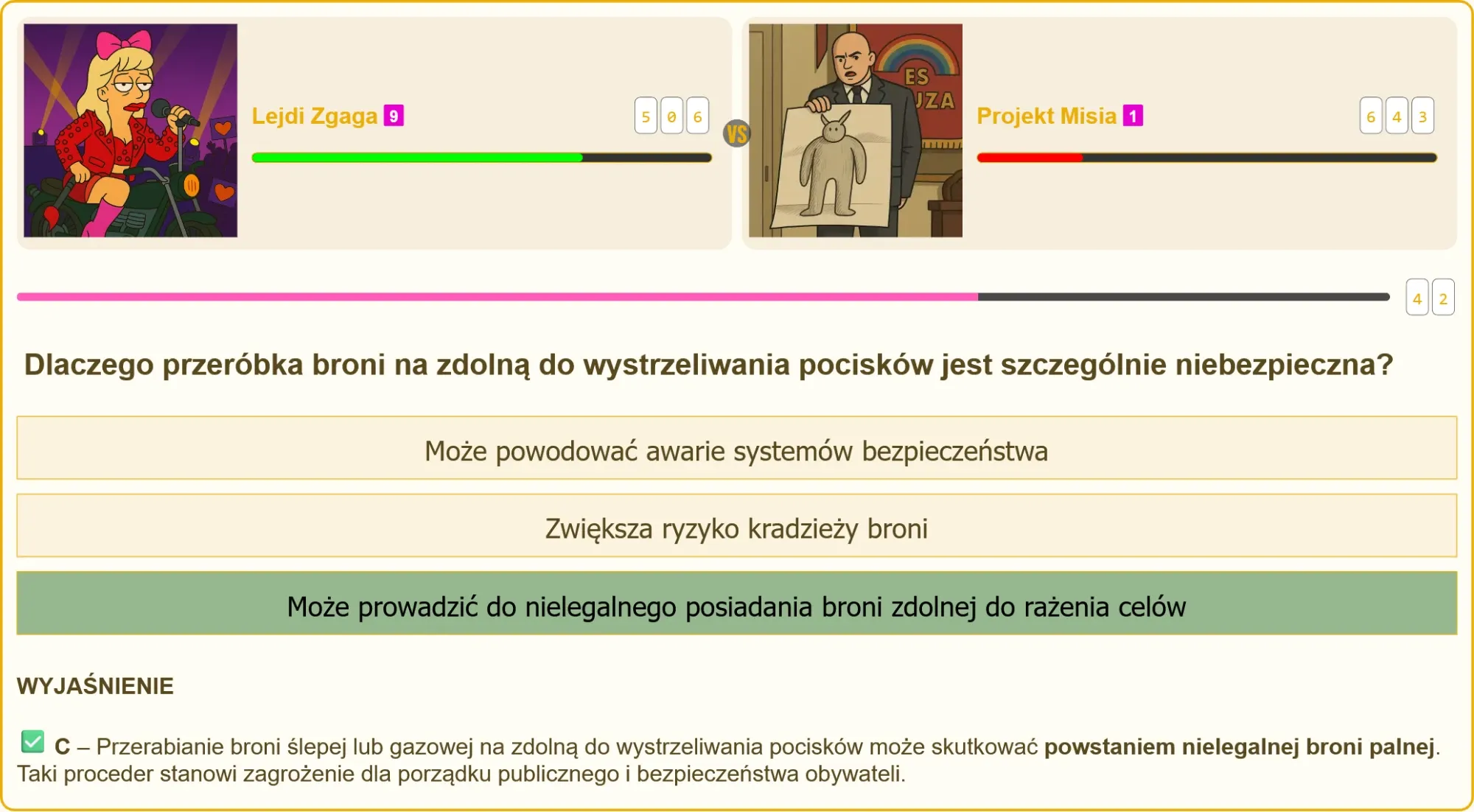 Egzamin na patent strzelecki – pytania i odpowiedzi