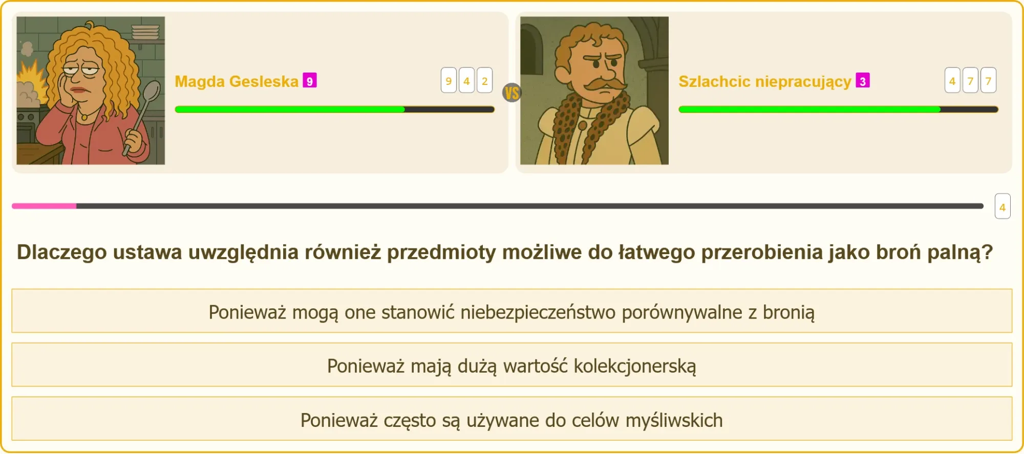 Przedmioty przerabialne na broń – dlaczego są regulowane?
