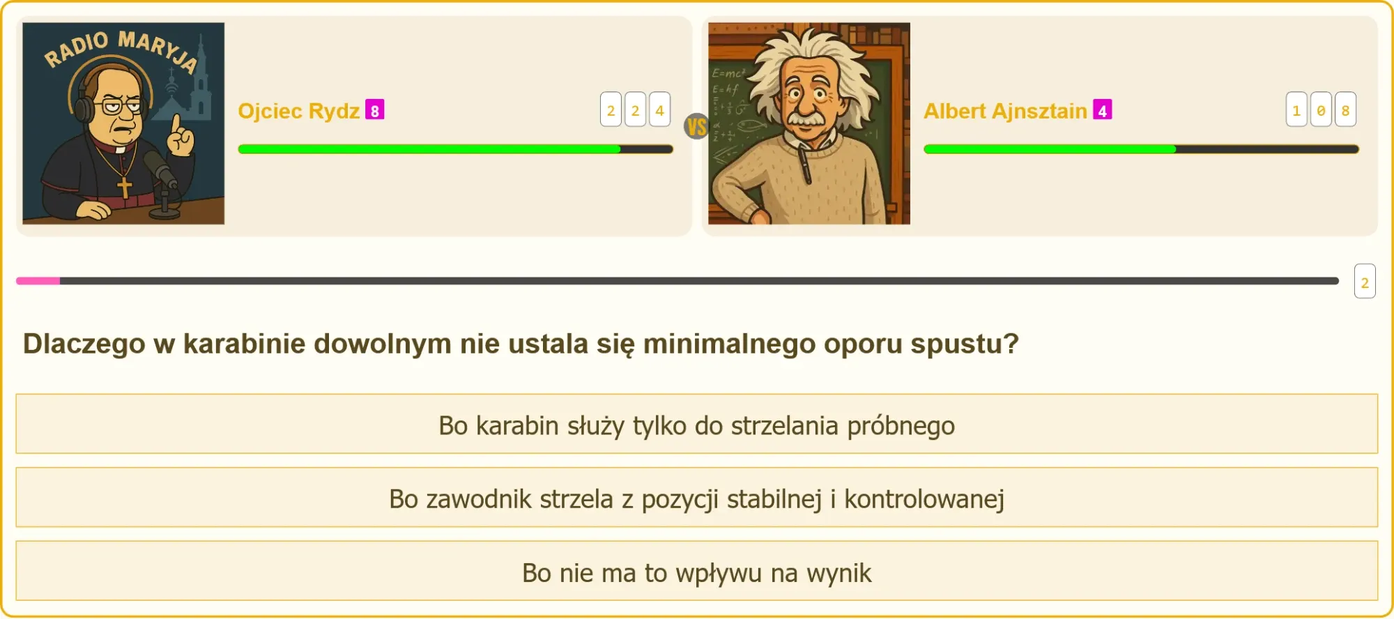 Zawodnik strzelający z karabinu dowolnego w pozycji leżącej