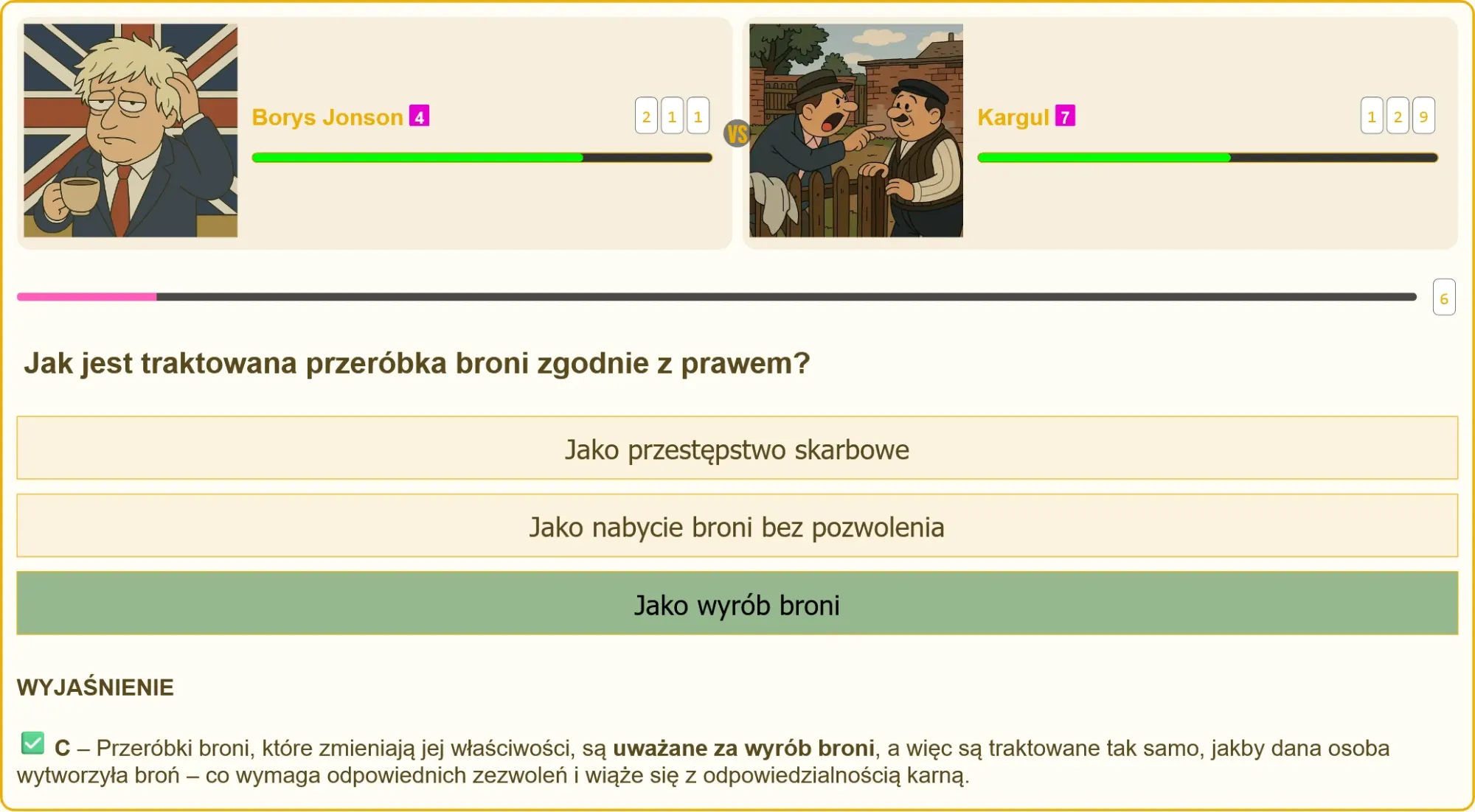 Przeróbka broni a prawo - czy wiesz, co wolno?