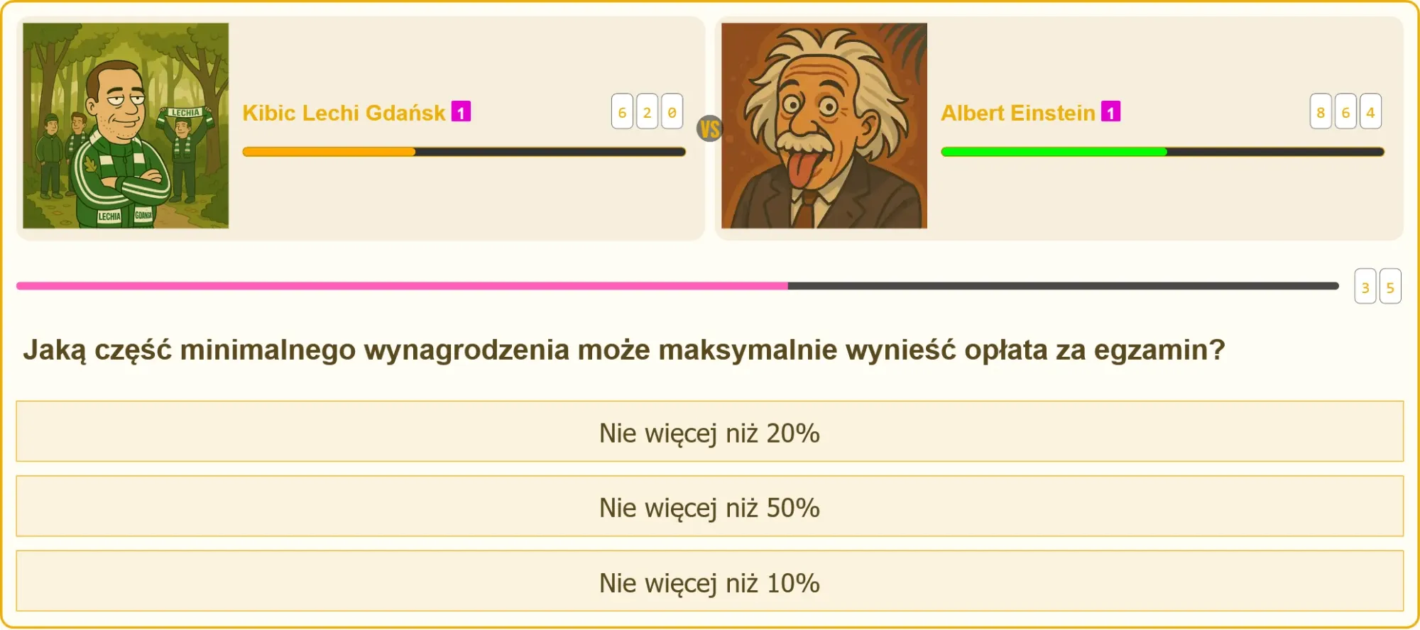 Egzamin na patent strzelecki - pytania testowe
