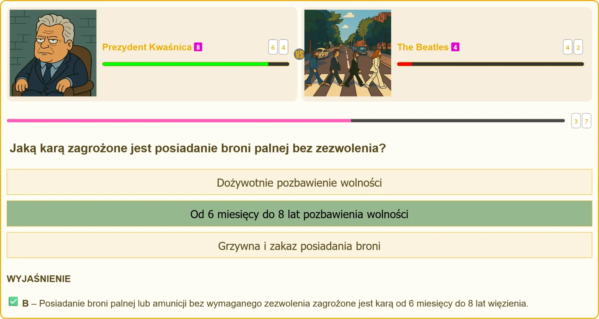 Zdjęcie kodeksu karnego z zakładką przy artykule 263