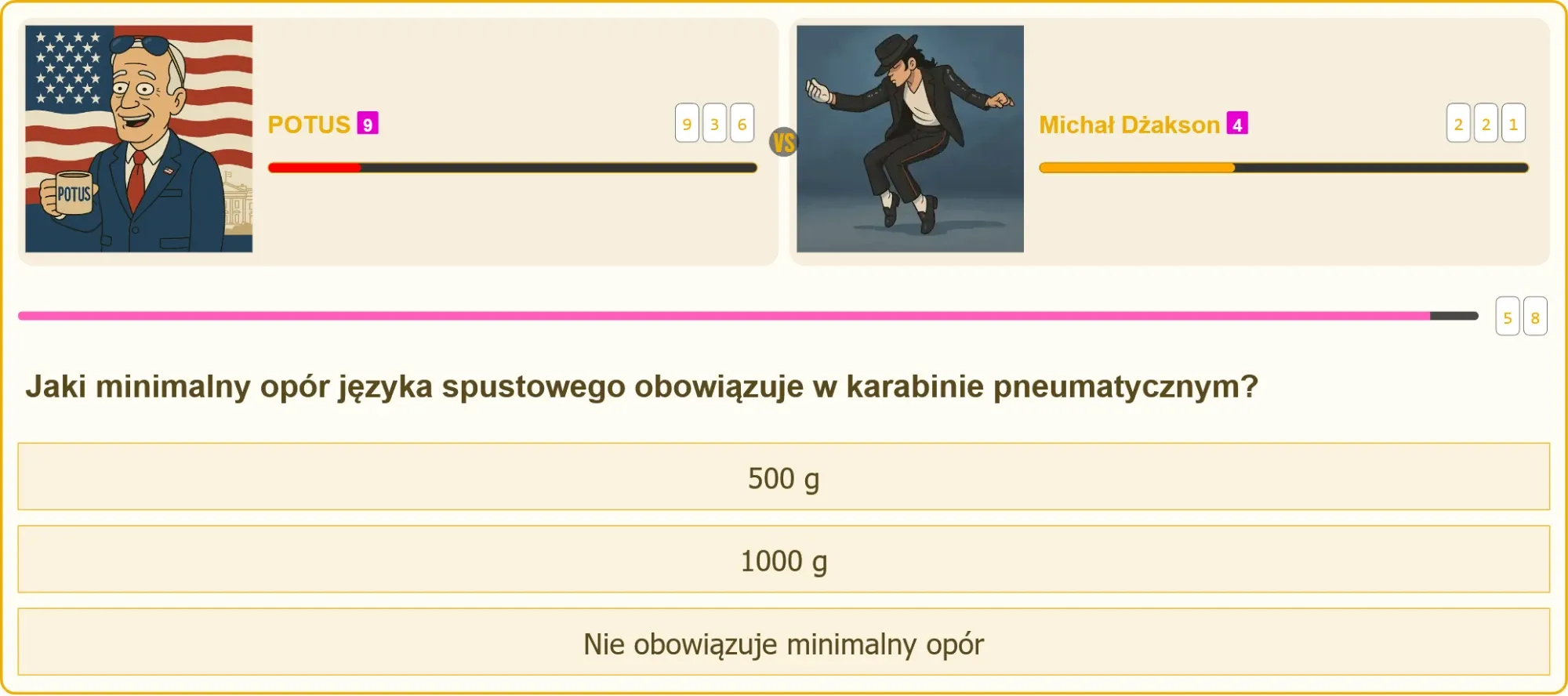 Zawodnik celujący z karabinu pneumatycznego na strzelnicy