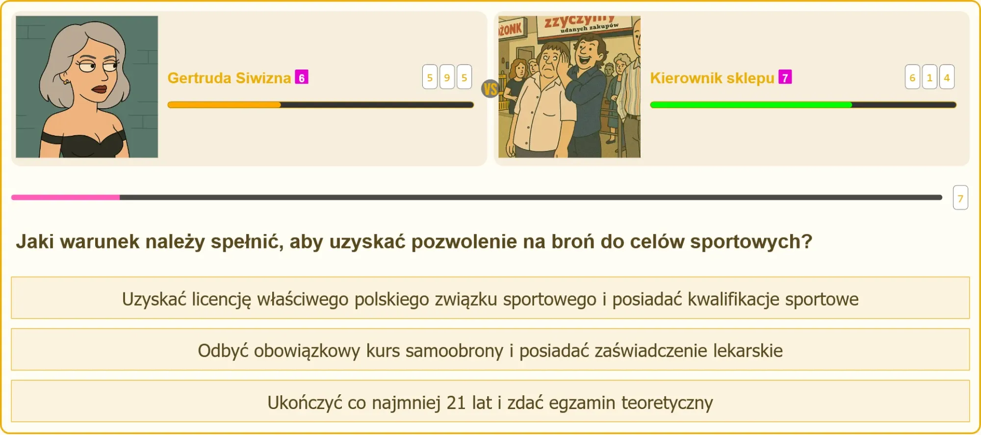 Pozwolenie na broń sportową - wymagania i proces