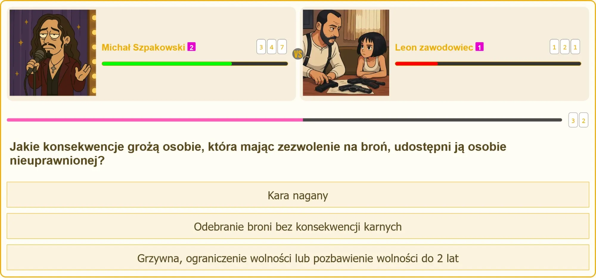 Konsekwencje prawne udostępnienia broni