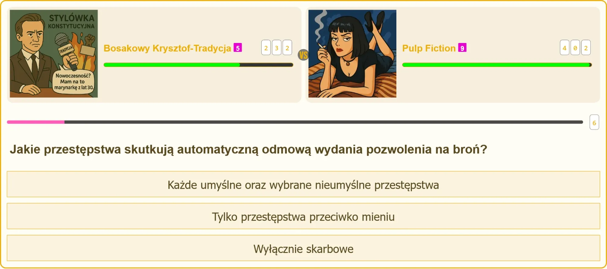 Egzamin na patent strzelecki - kluczowe pytania