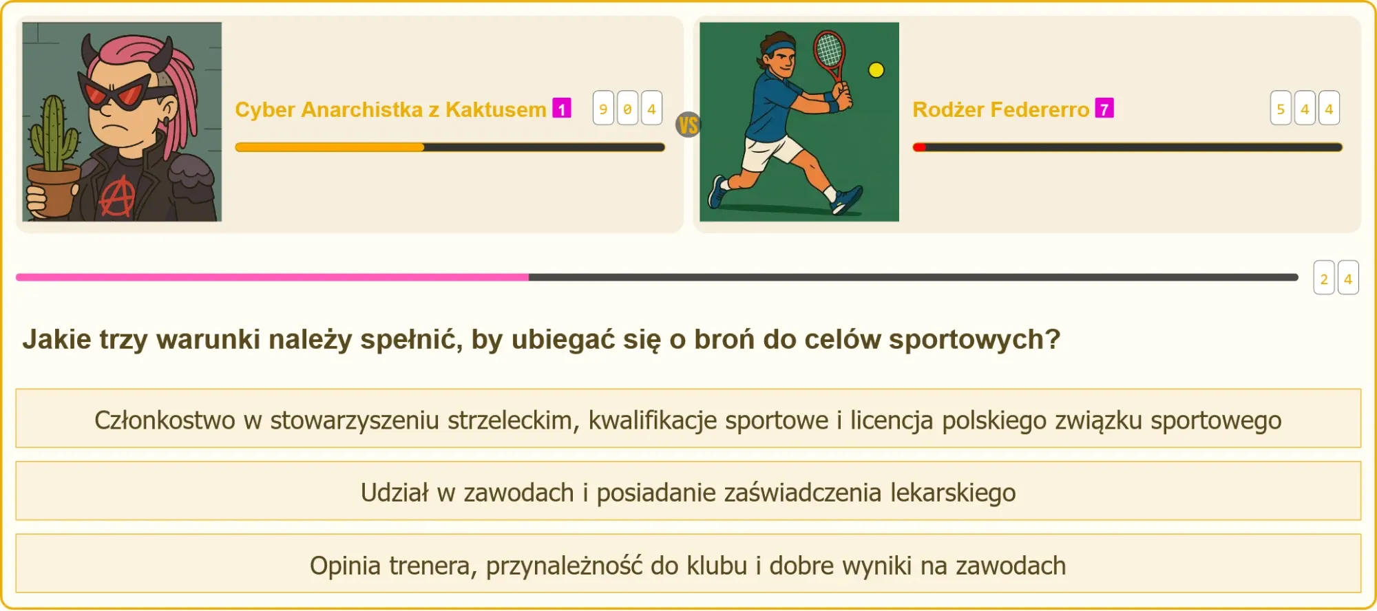 Strzelectwo sportowe – jakie warunki trzeba spełnić?