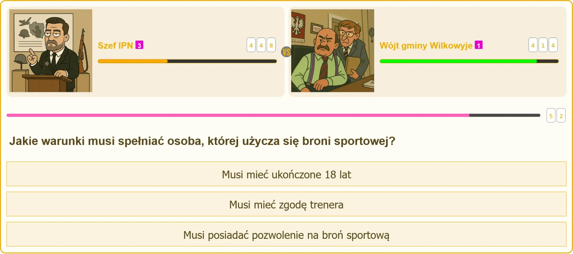 Broń sportowa na strzelnicy – legalne użyczenie