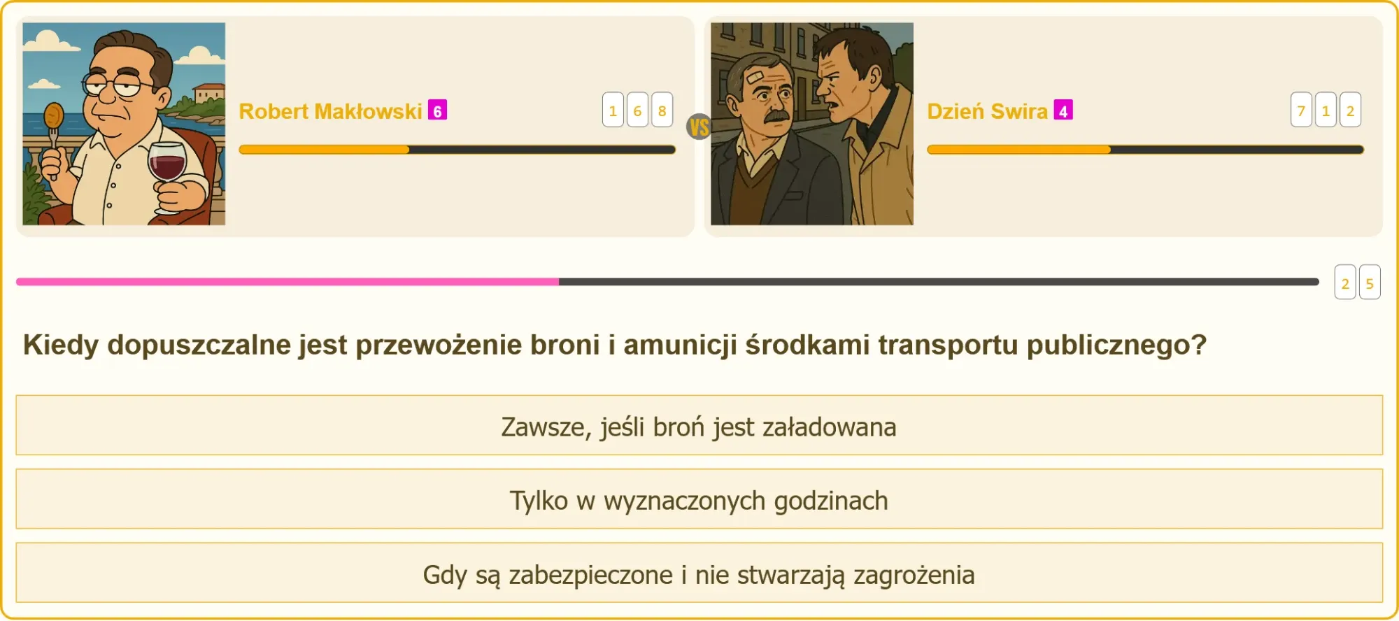 Człowiek z teczką na dworcu kolejowym – legalny transport broni