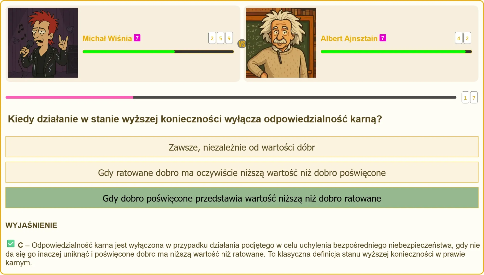 Stan wyższej konieczności w prawie karnym