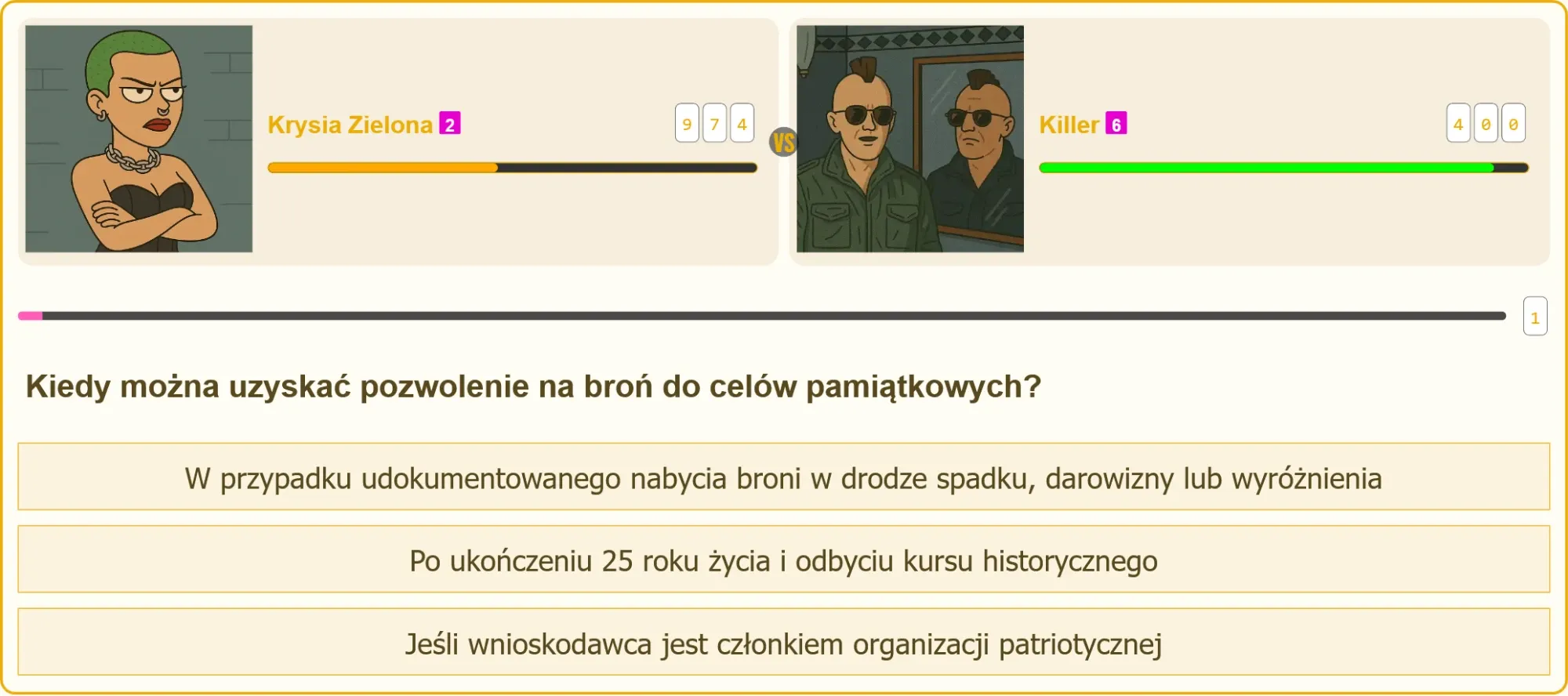 Pozwolenie na broń pamiątkową – dokumenty i wymagania