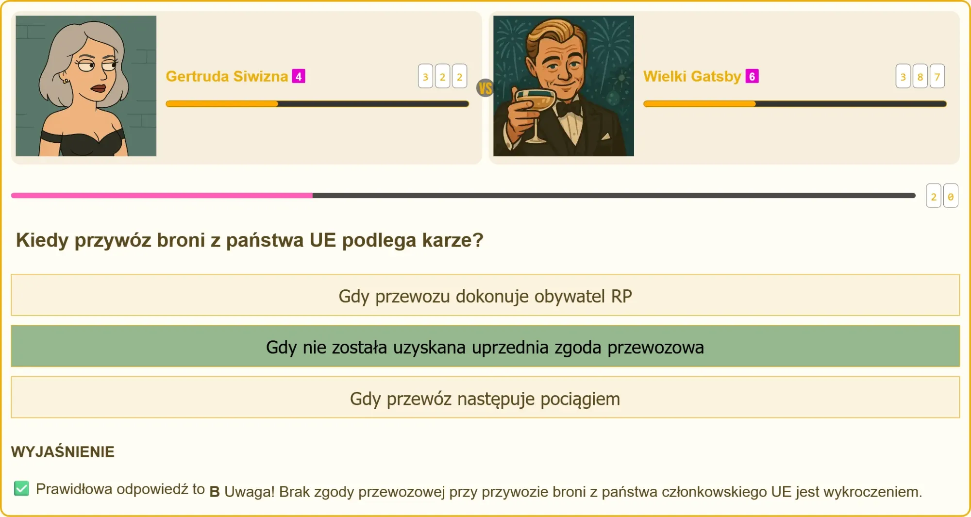 Egzamin na patent strzelecki – pytania i odpowiedzi
