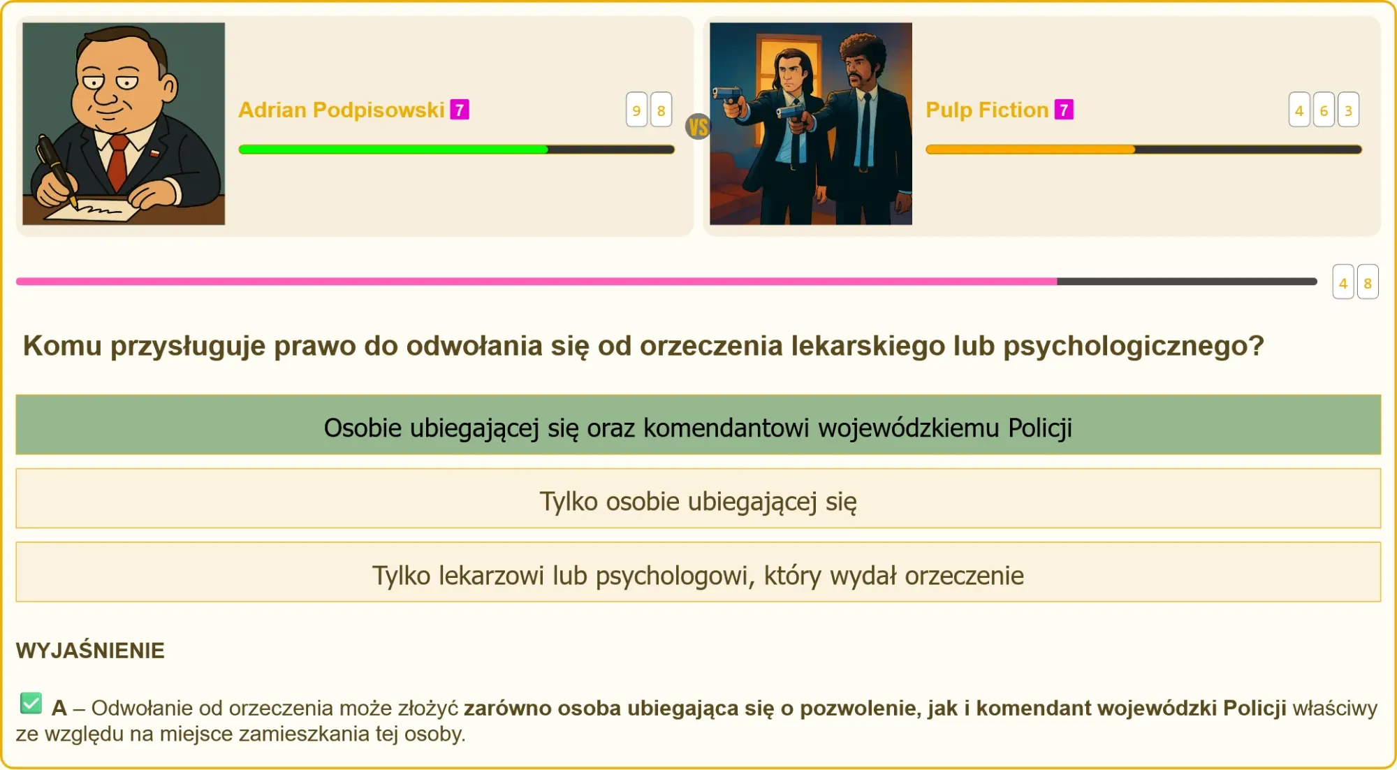 Egzamin na patent strzelecki – pytania i odpowiedzi