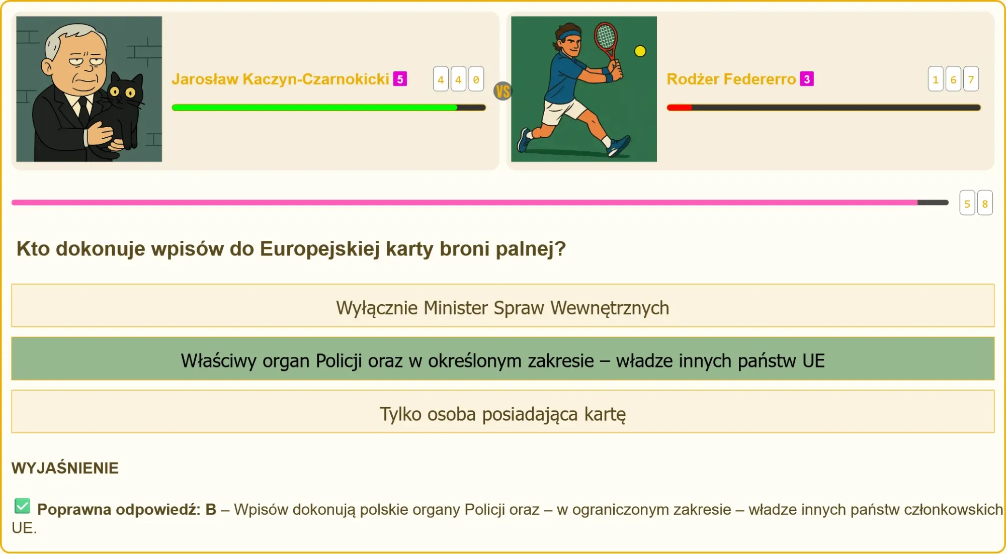 Egzamin na patent strzelecki - kluczowe pytania i odpowiedzi