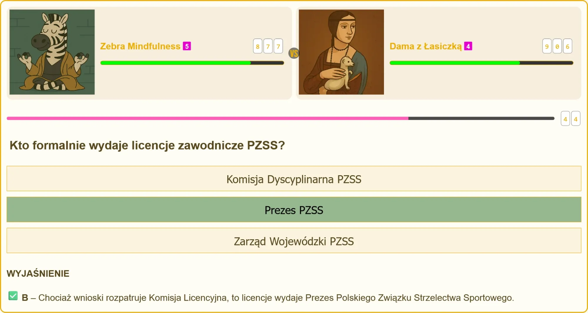 Licencje zawodnicze PZSS – kto je wydaje?