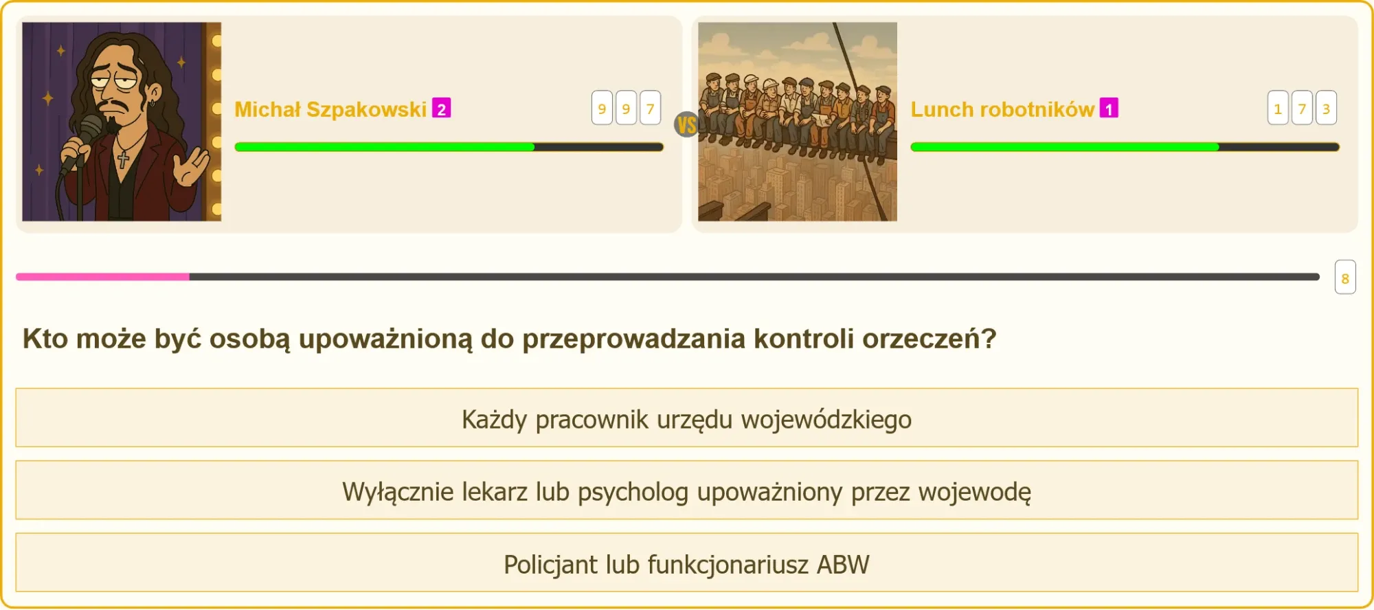 Kontrola orzeczeń na patent strzelecki - kto może ją przeprowadzać?