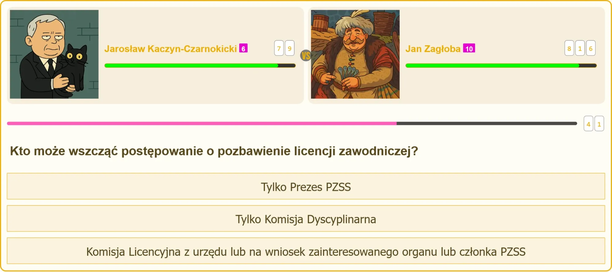 Komisja Licencyjna PZSS