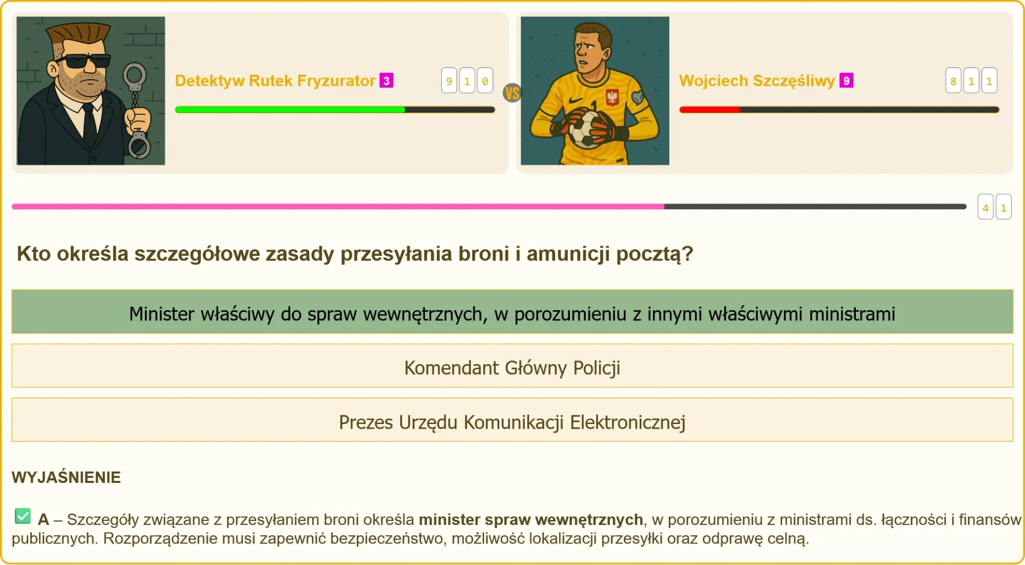 Przesyłanie broni pocztą - przepisy i ciekawostki