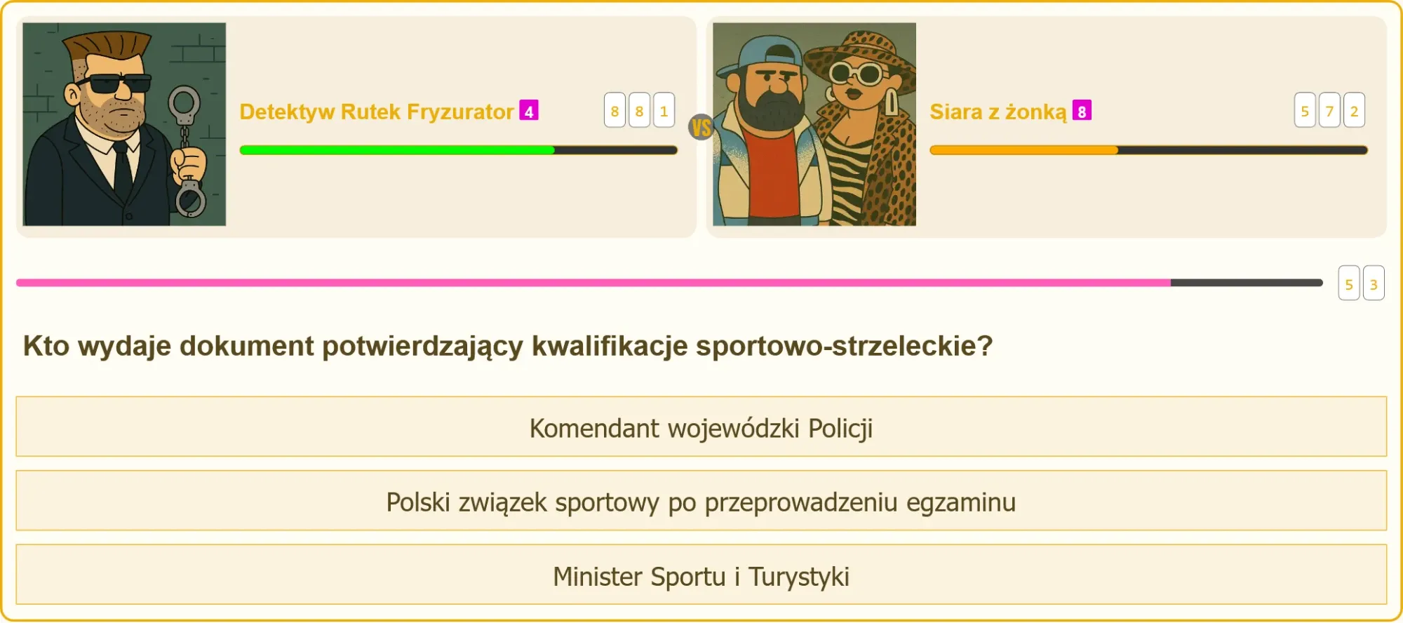 Egzamin na patent strzelecki - kto wydaje dokument?