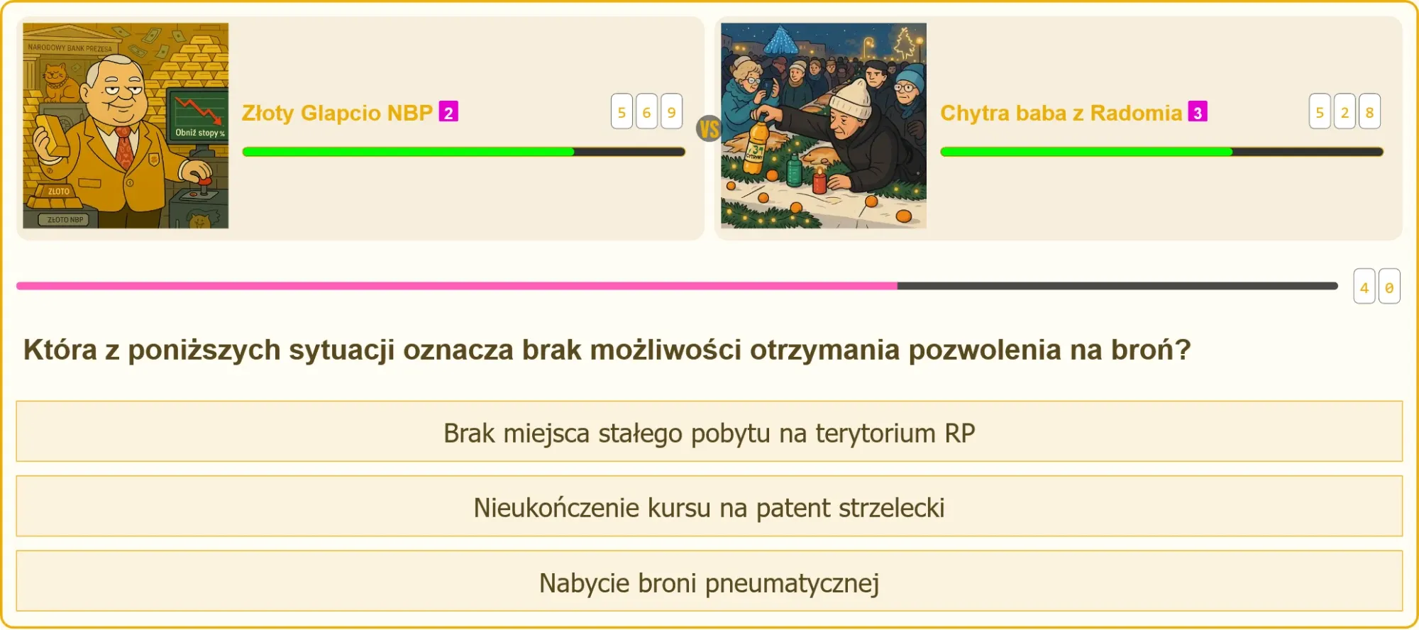 Egzamin na patent strzelecki – pytanie o wymagania prawne