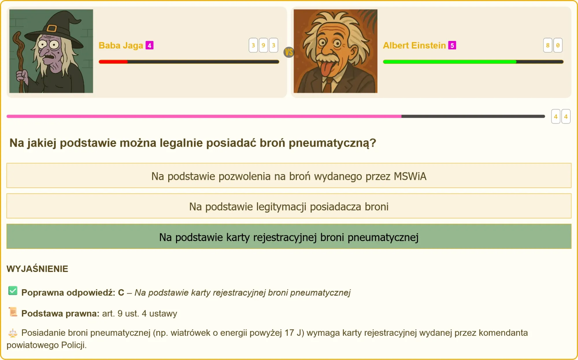 Egzamin na patent strzelecki – pytania i odpowiedzi