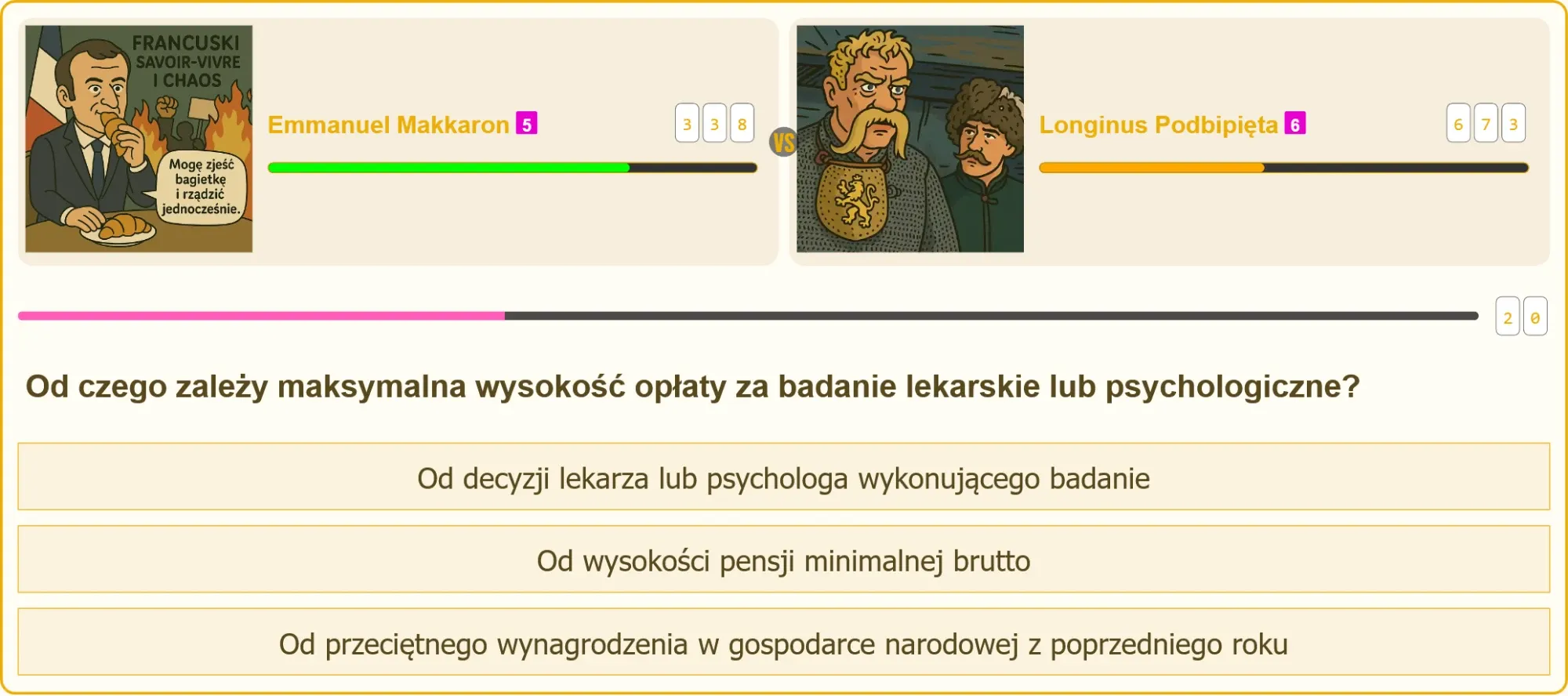 Badanie lekarskie na patent strzelecki